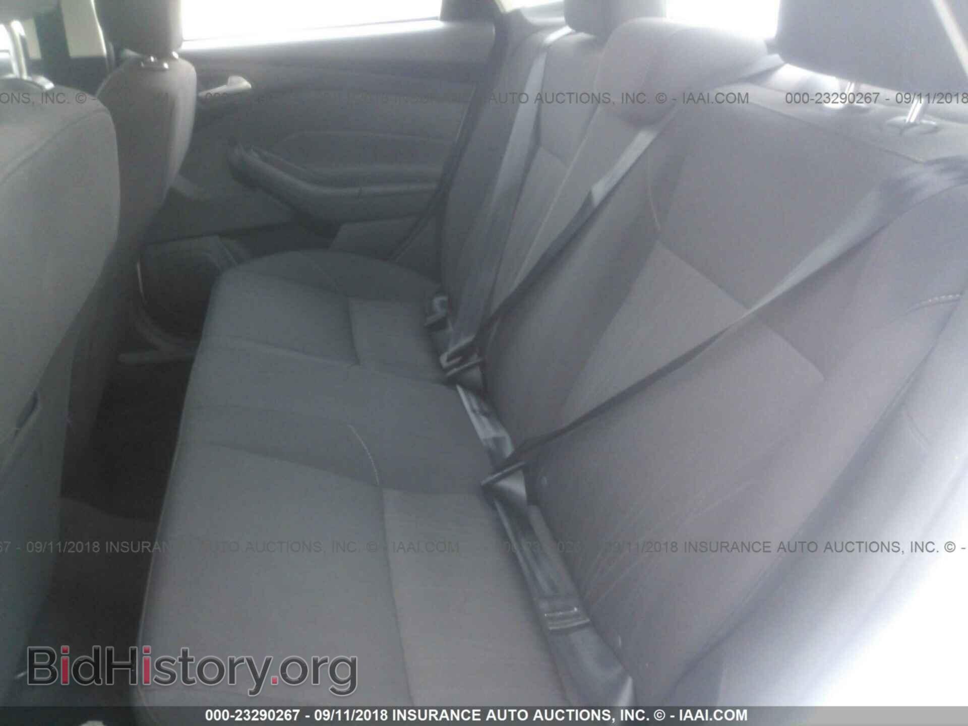 2016 Ford Focus - VIN: 1FADP3F24GL338541 - Фото 8