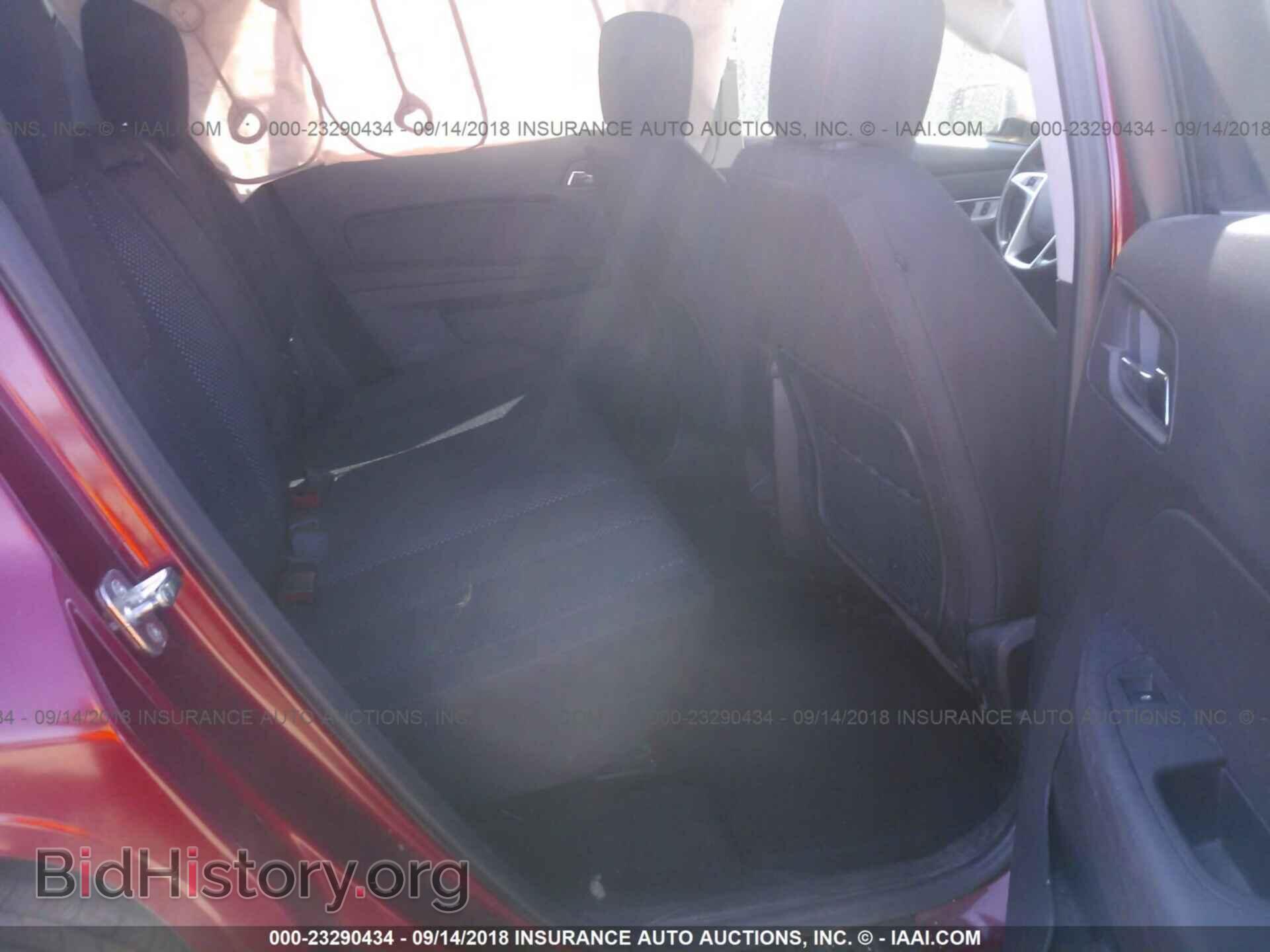 2014 Gmc Terrain - VIN: 2GKFLWEK2E6186352 - Фото 8