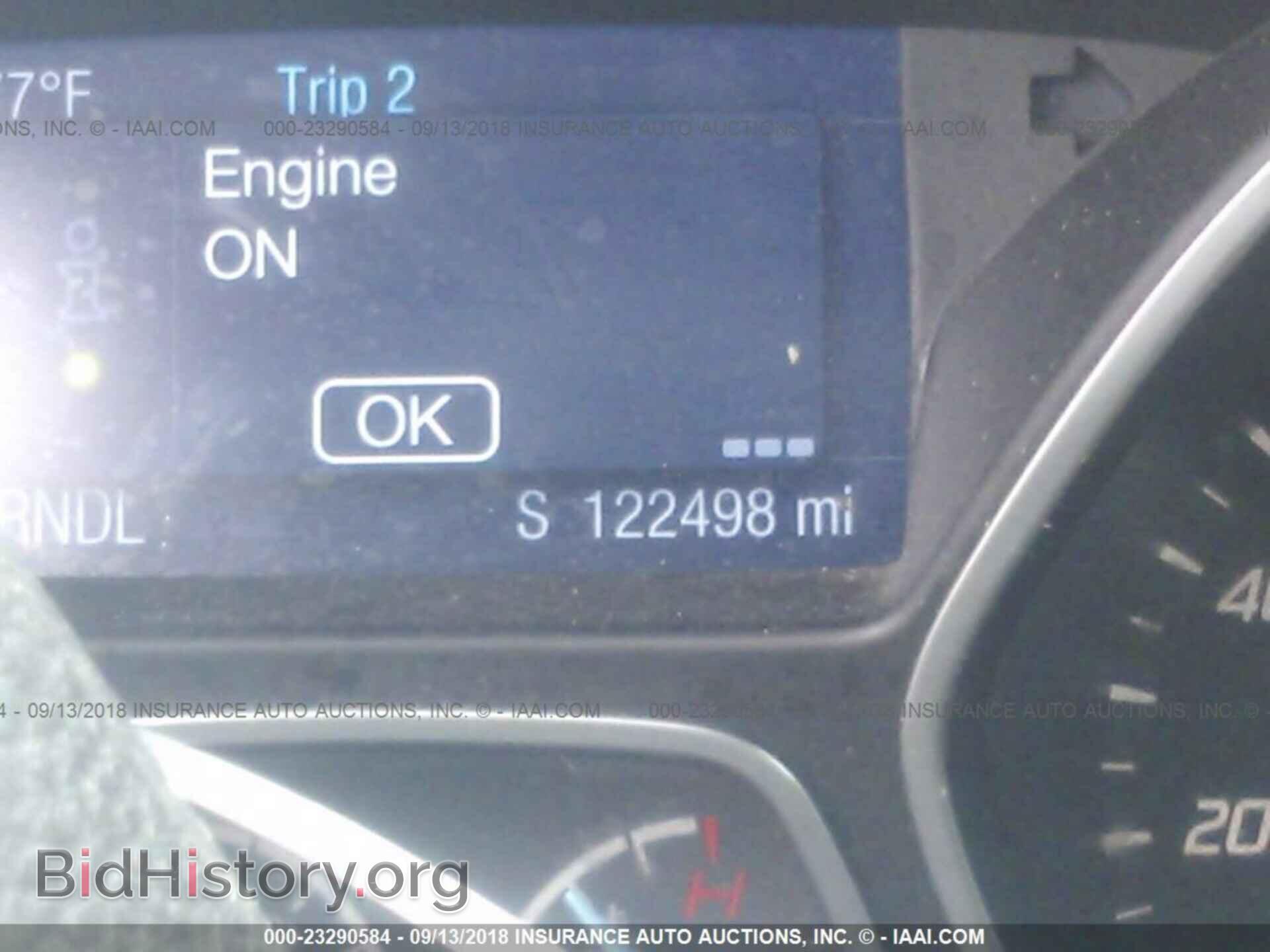 2014 Ford Focus - VIN: 1FADP3F21EL387922 - Фото 7