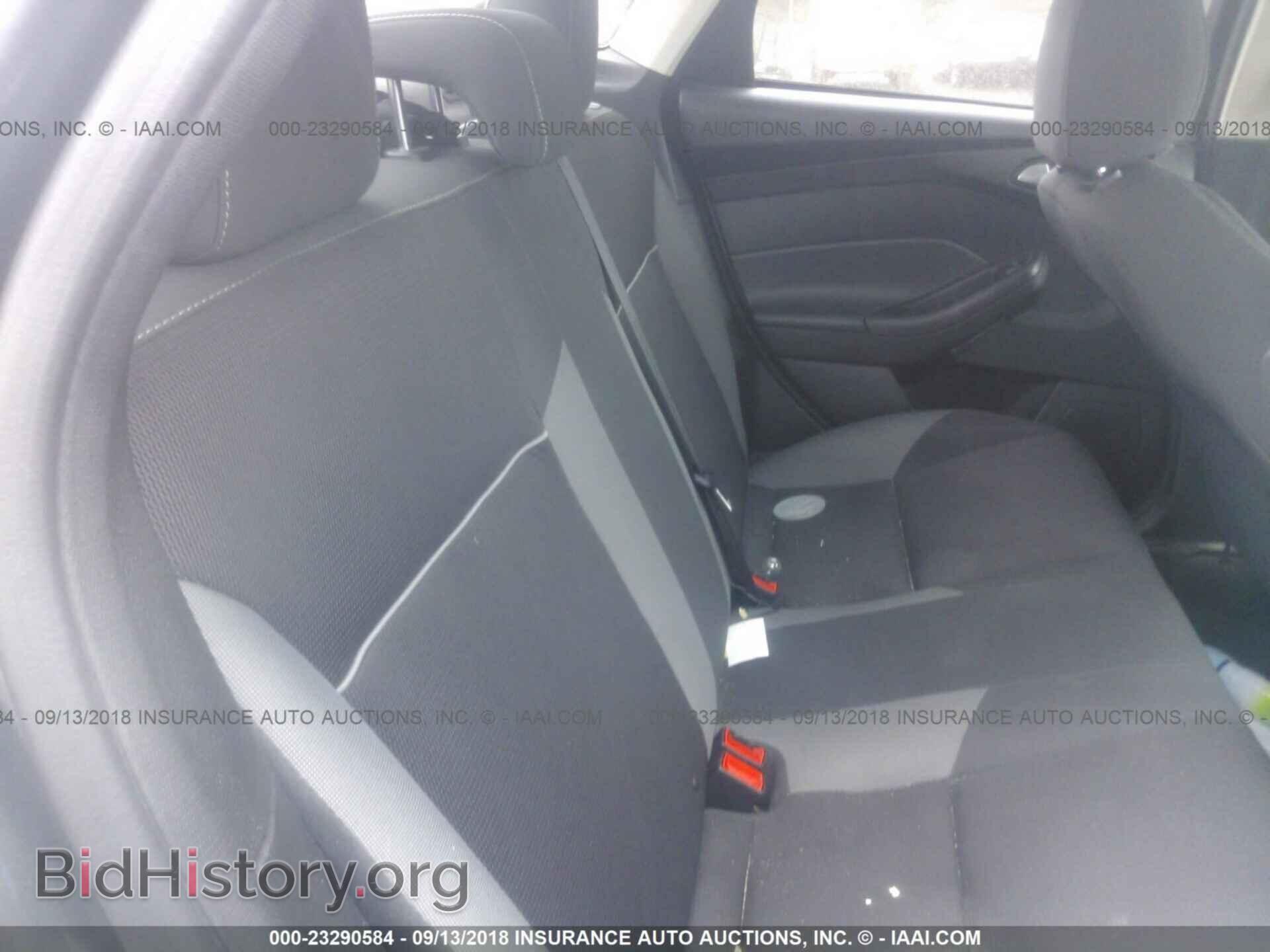 2014 Ford Focus - VIN: 1FADP3F21EL387922 - Фото 8