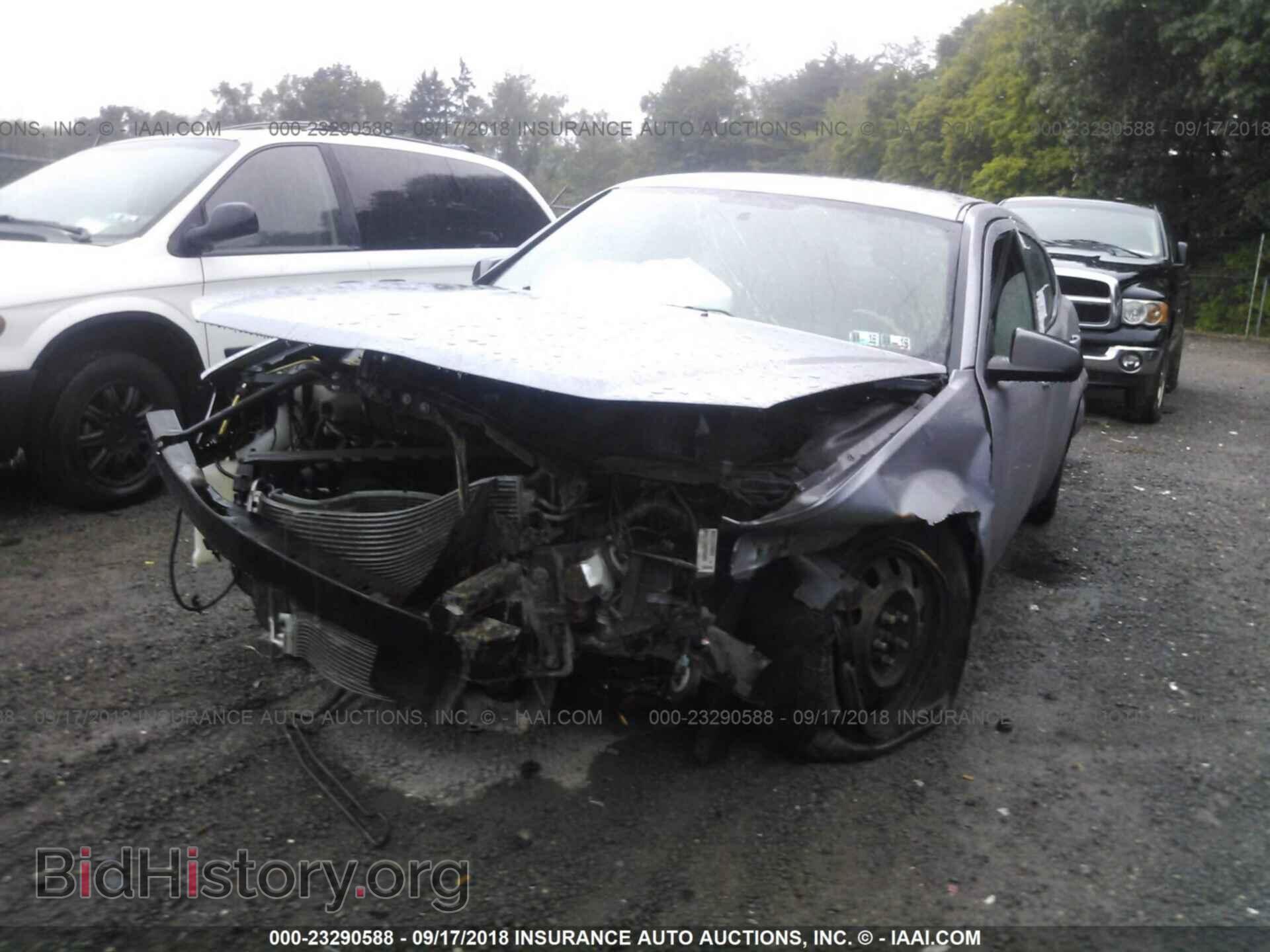 2014 Dodge Avenger - VIN: 1C3CDZAB4EN116080 - Фото 6