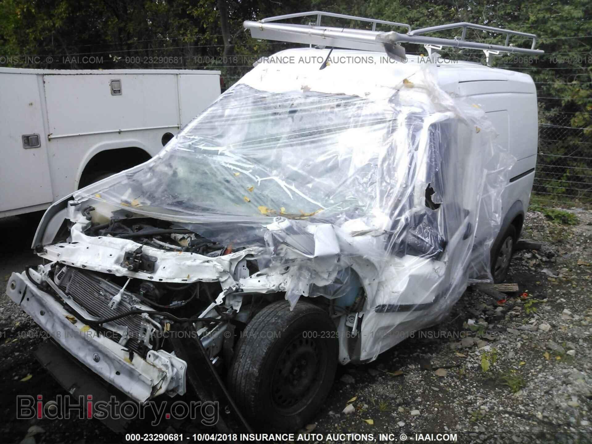2012 Ford Transit - VIN: NM0LS7BNXCT098947 - Фото 2