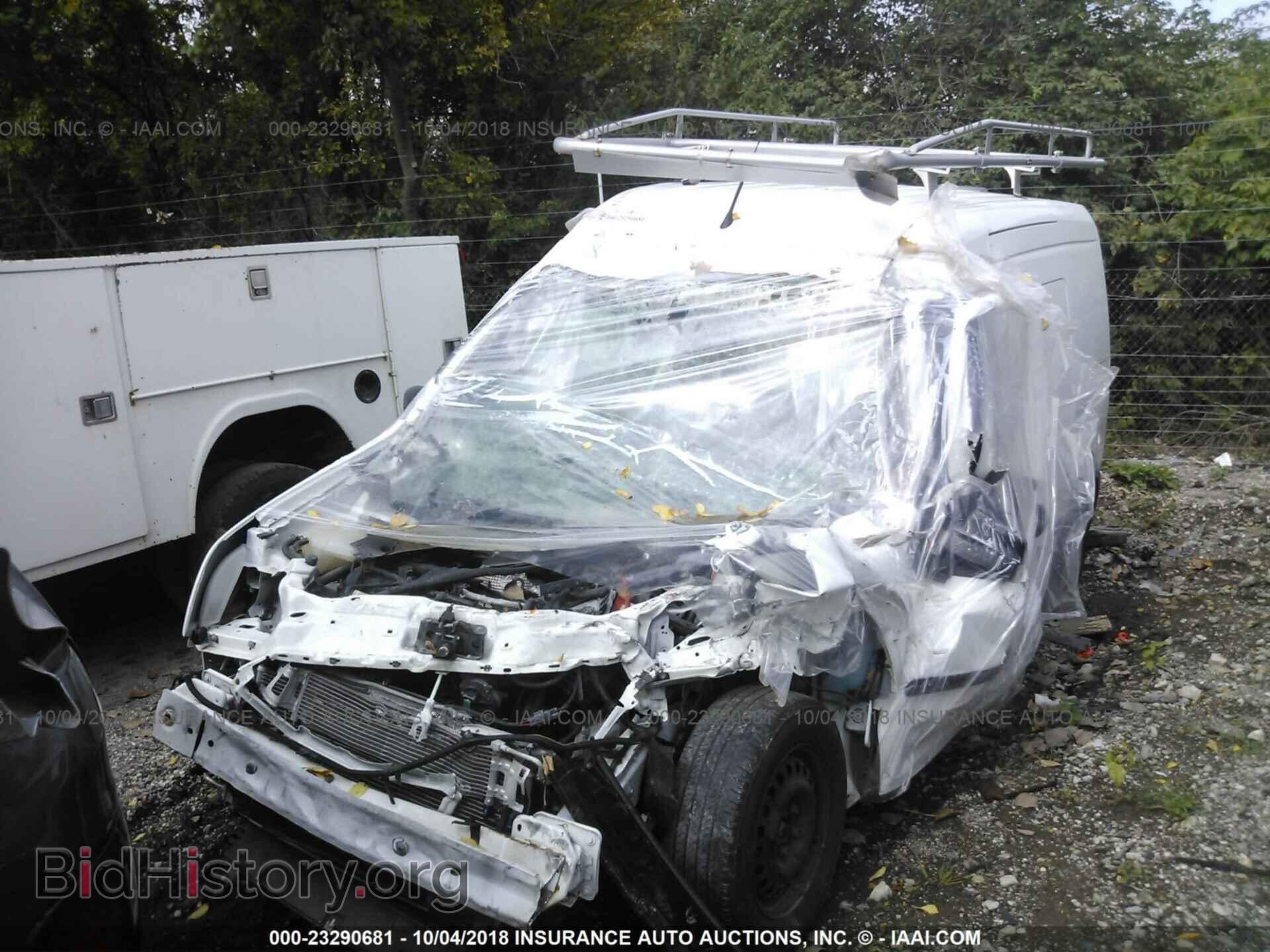 2012 Ford Transit - VIN: NM0LS7BNXCT098947 - Фото 6