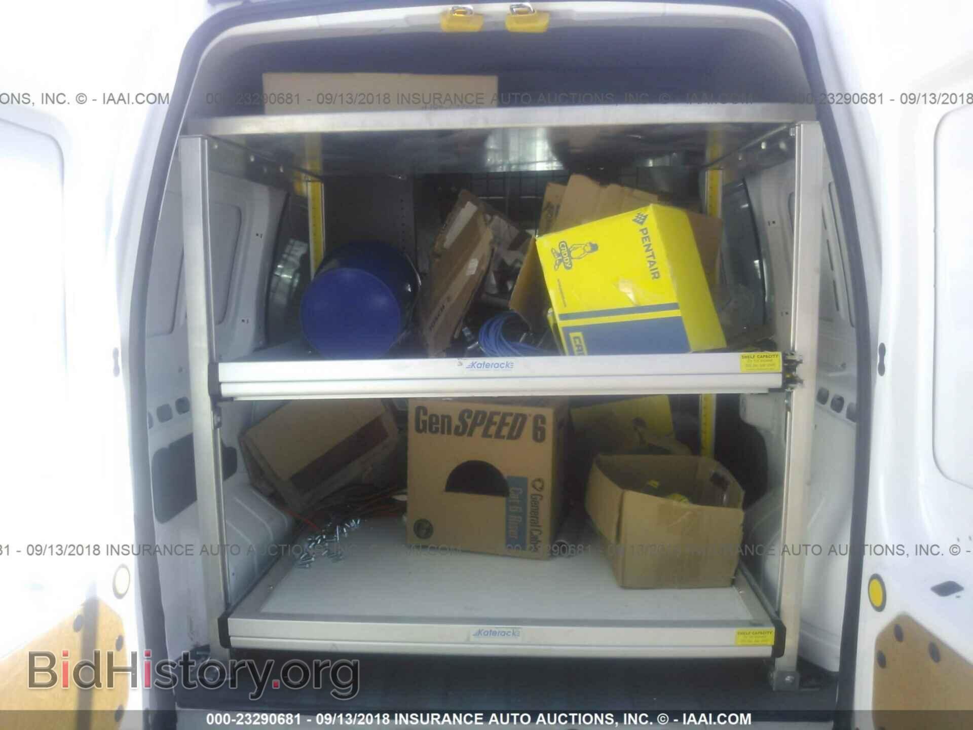 2012 Ford Transit - VIN: NM0LS7BNXCT098947 - Фото 8