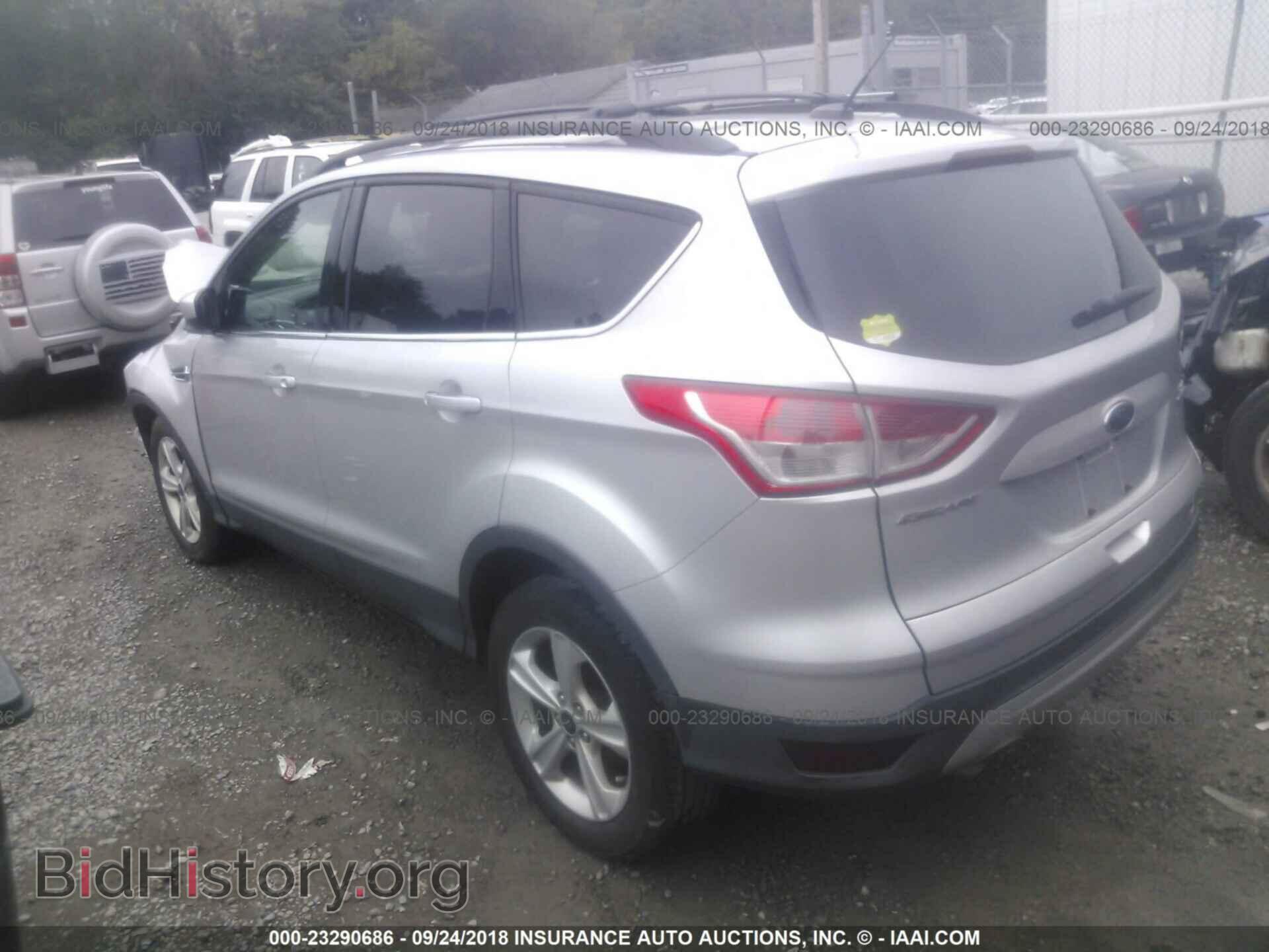 2013 Ford Escape - VIN: 1FMCU0GX2DUD84121 - Фото 3
