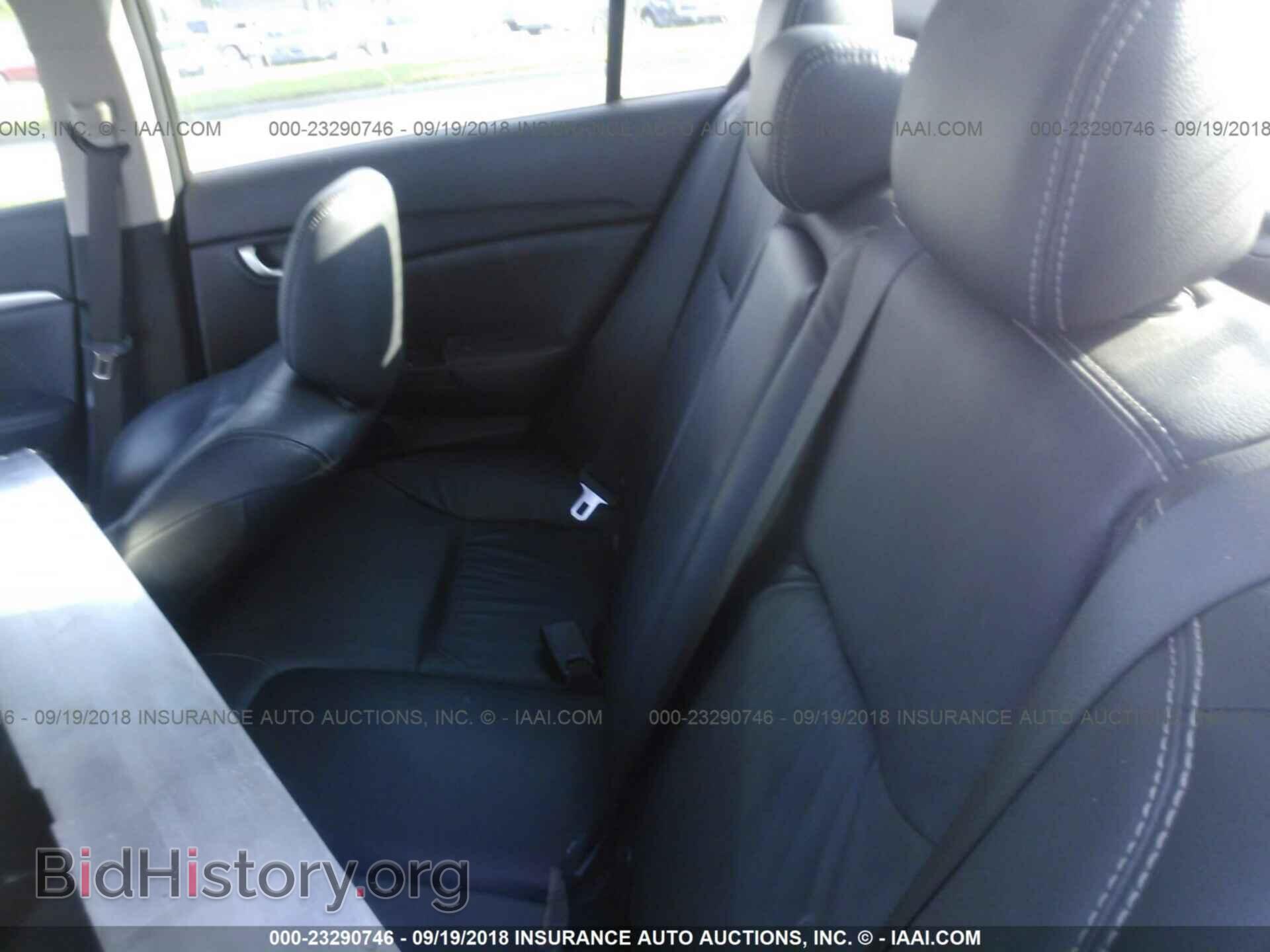 2013 HONDA CIVIC - VIN: 19XFB2F99DE249027 - Photo 8