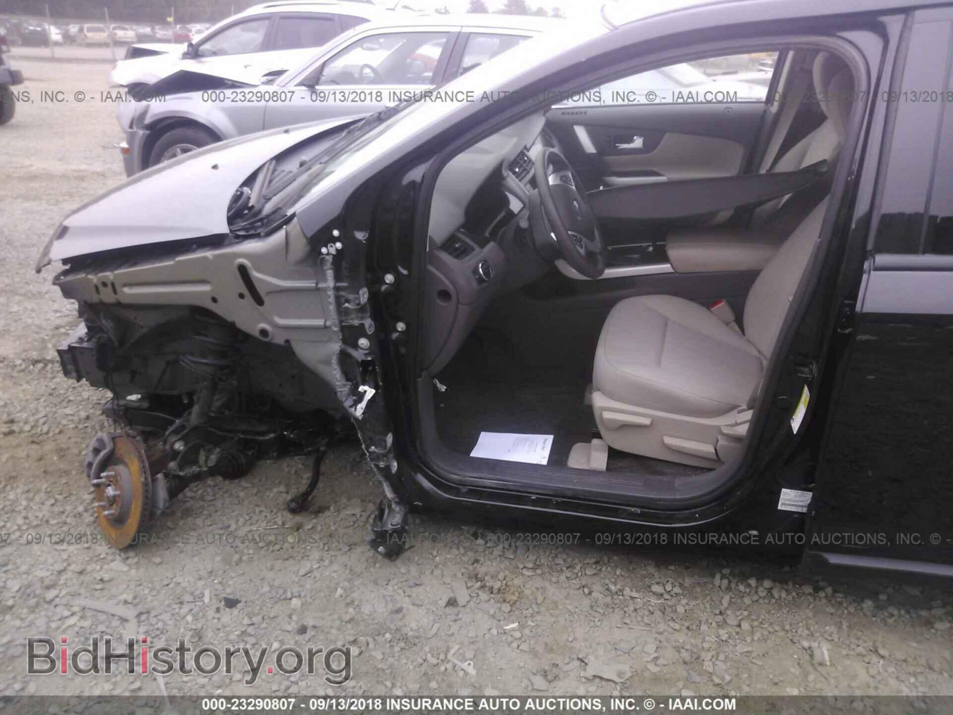 2014 Ford Edge - VIN: 2FMDK4GC9EBB73231 - Фото 6