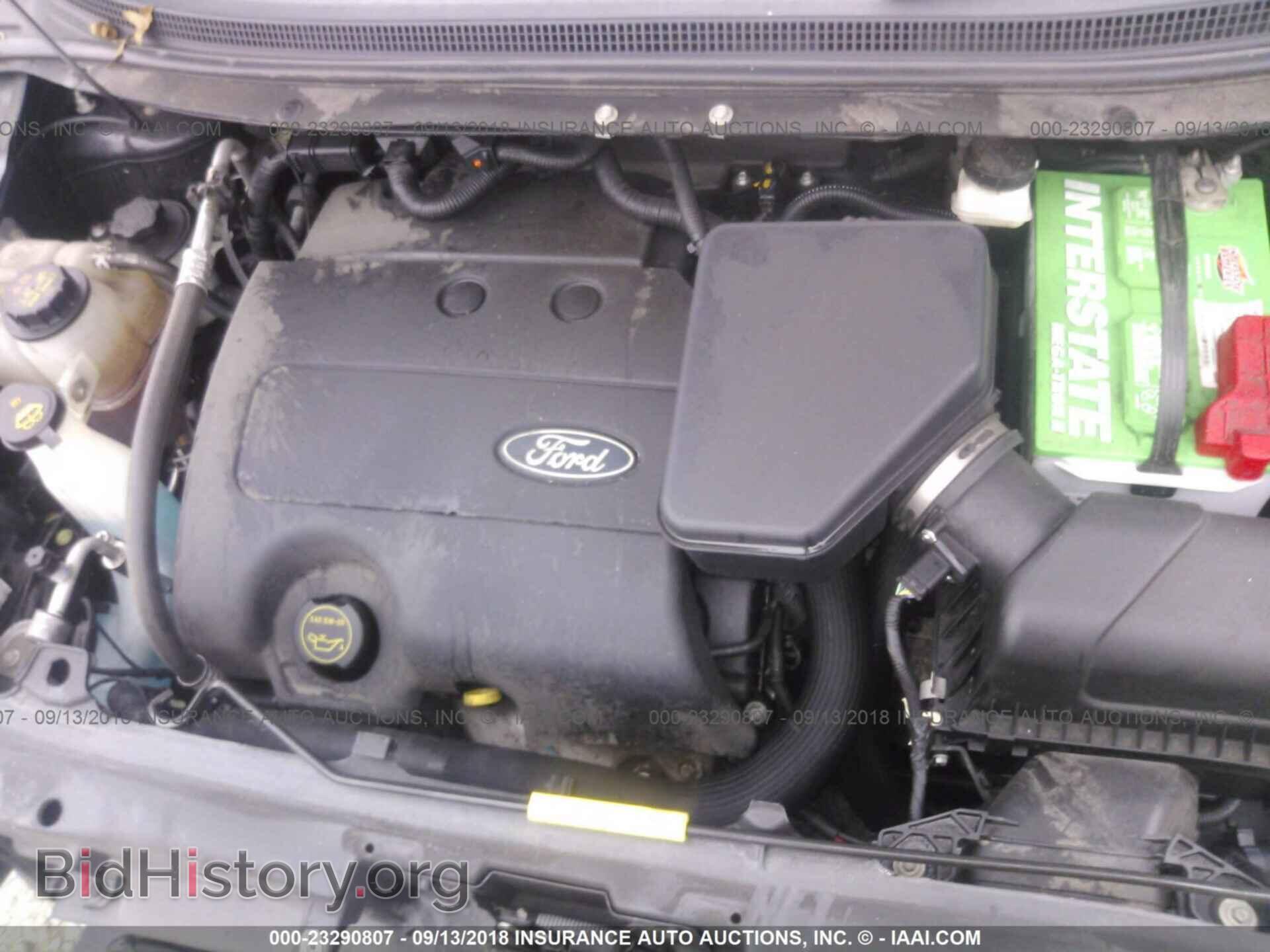 2014 Ford Edge - VIN: 2FMDK4GC9EBB73231 - Фото 10