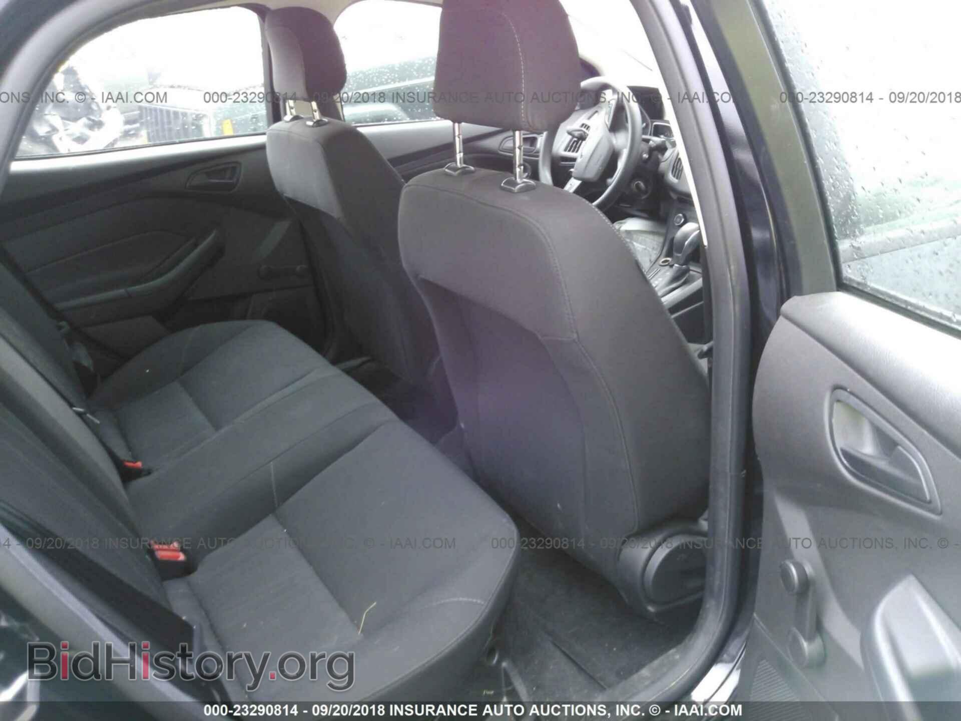 2017 FORD FOCUS - VIN: 1FADP3E23HL276214 - Photo 8