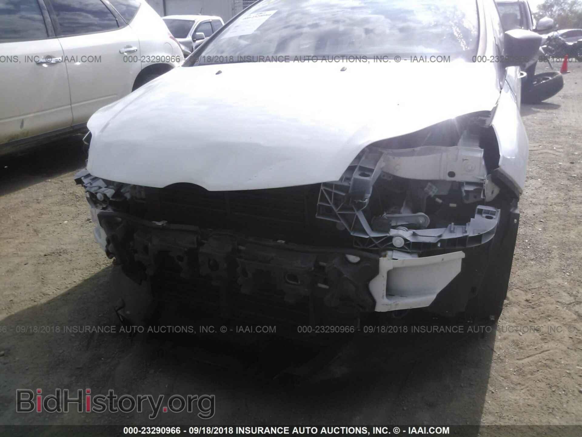 2014 Ford Focus - VIN: 1FADP3E21EL156827 - Фото 6