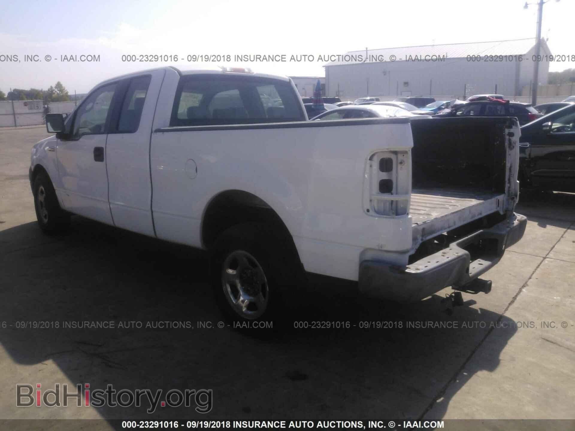 2005 FORD F150 - VIN: 1FTRX12W05FA02684 - Фото 3