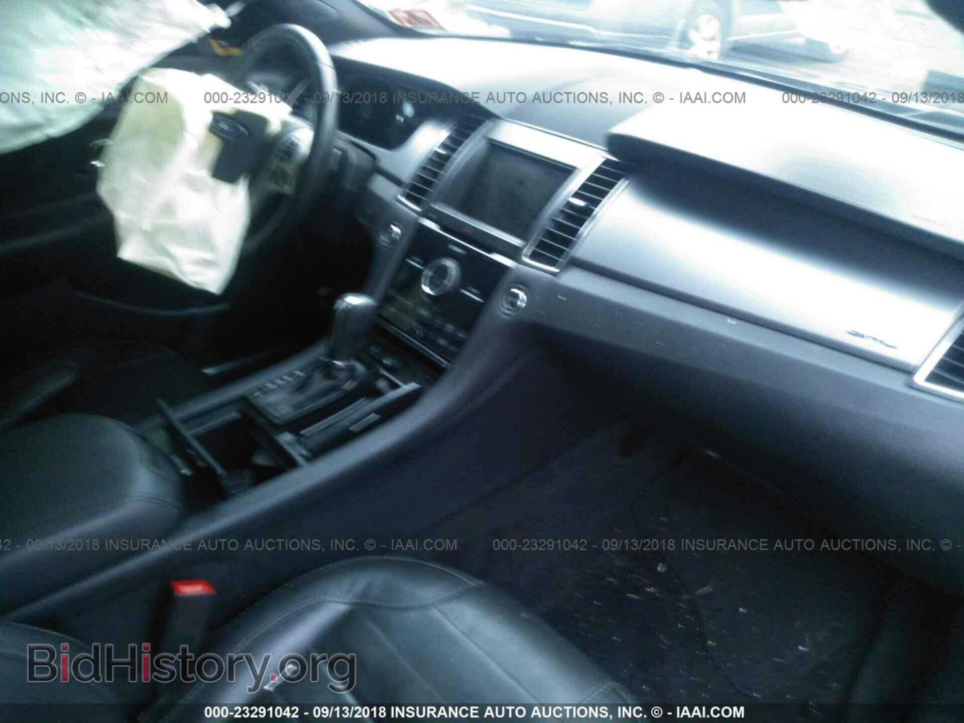 2013 FORD TAURUS - VIN: 1FAHP2KT7DG176483 - Photo 5
