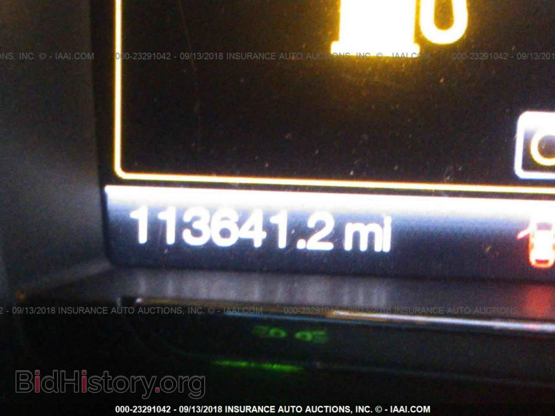 2013 FORD TAURUS - VIN: 1FAHP2KT7DG176483 - Photo 7