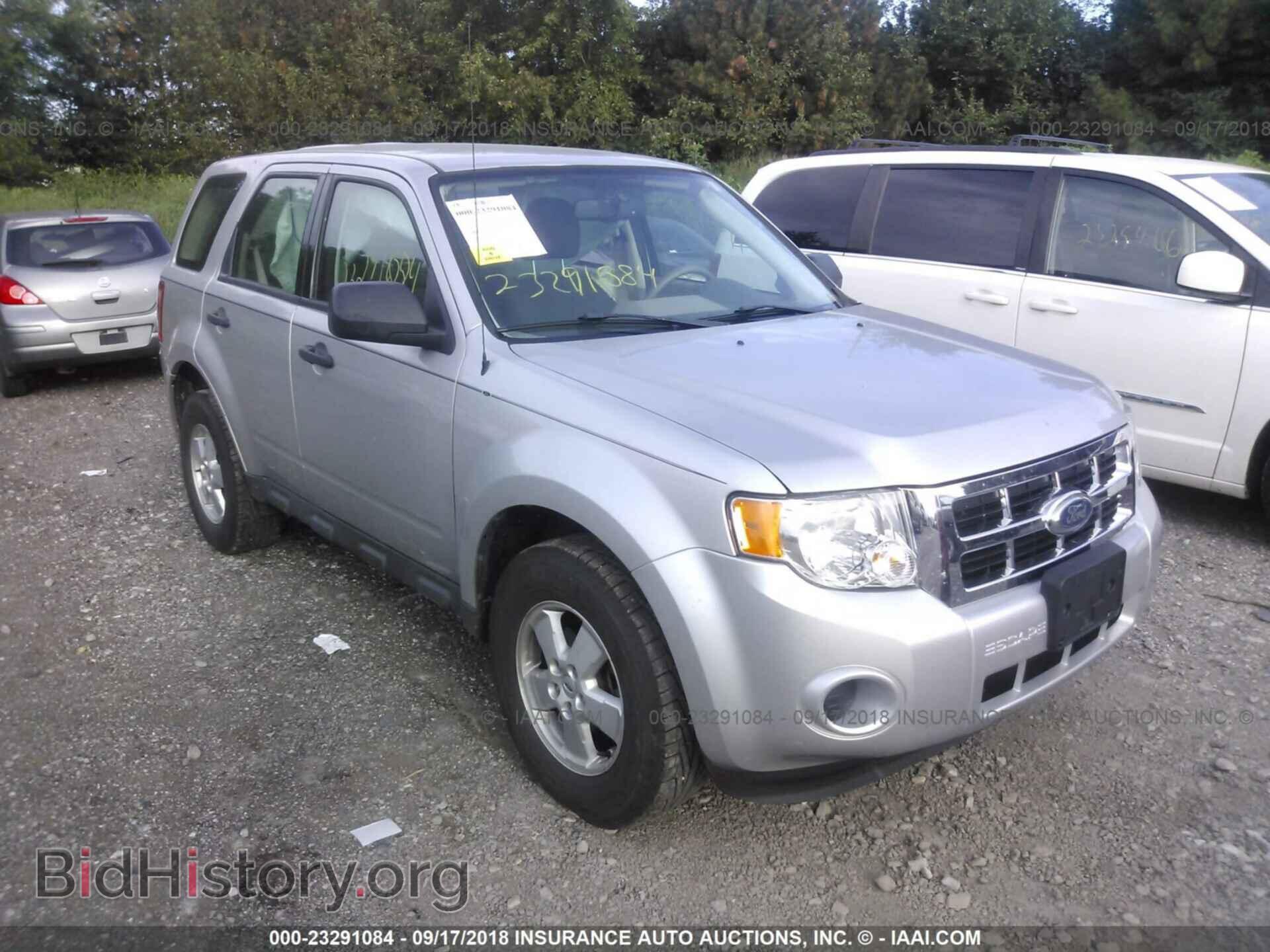 Photo 1FMCU9C79CKA59695 - Ford Escape 2012