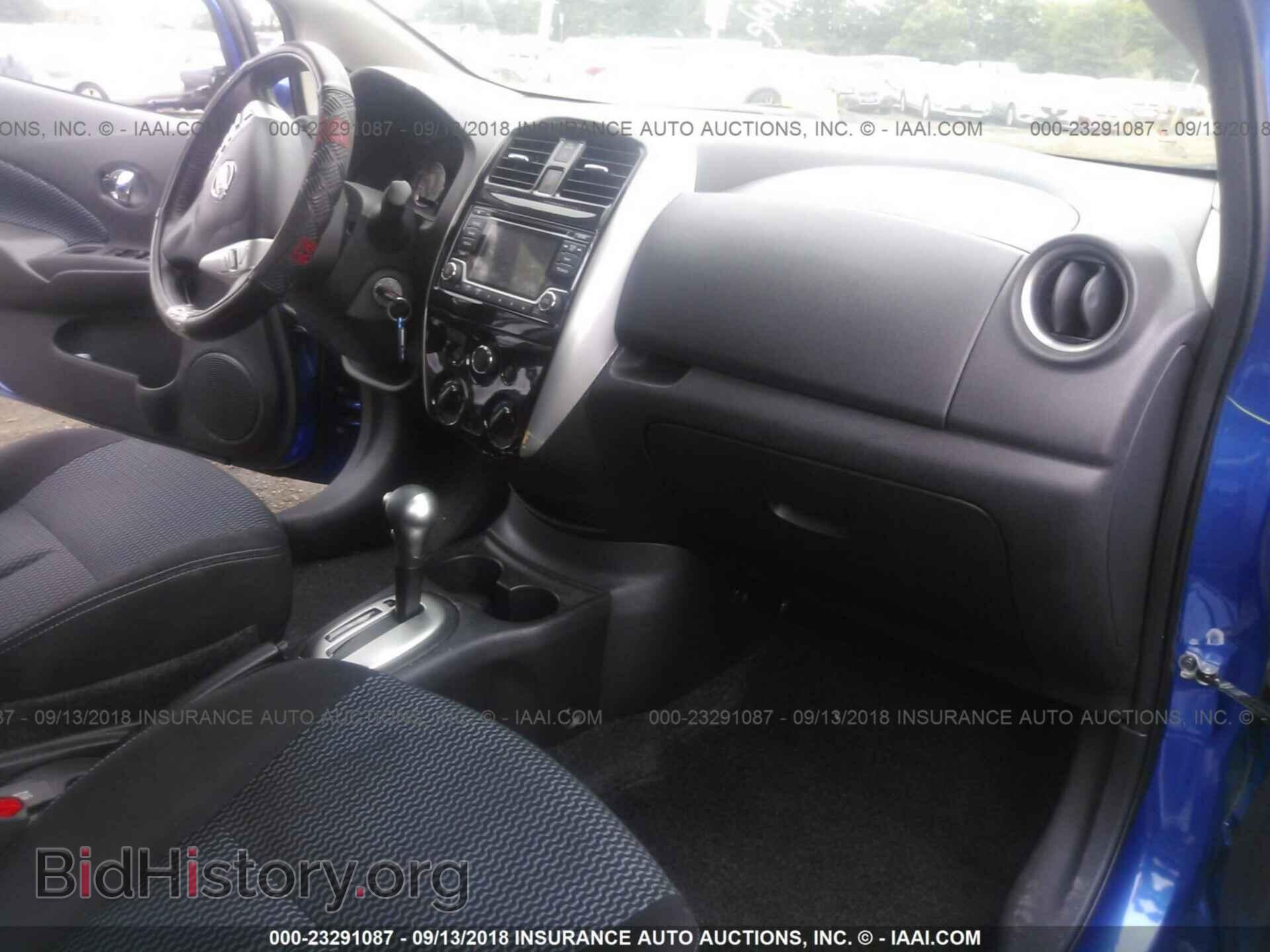 2016 Nissan Versa note - VIN: 3N1CE2CP2GL401195 - Фото 5