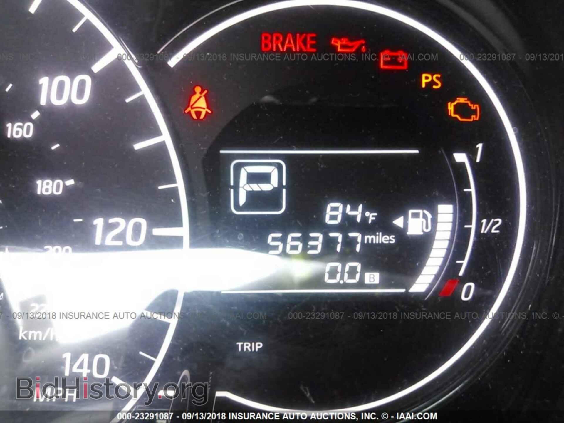 2016 Nissan Versa note - VIN: 3N1CE2CP2GL401195 - Фото 7
