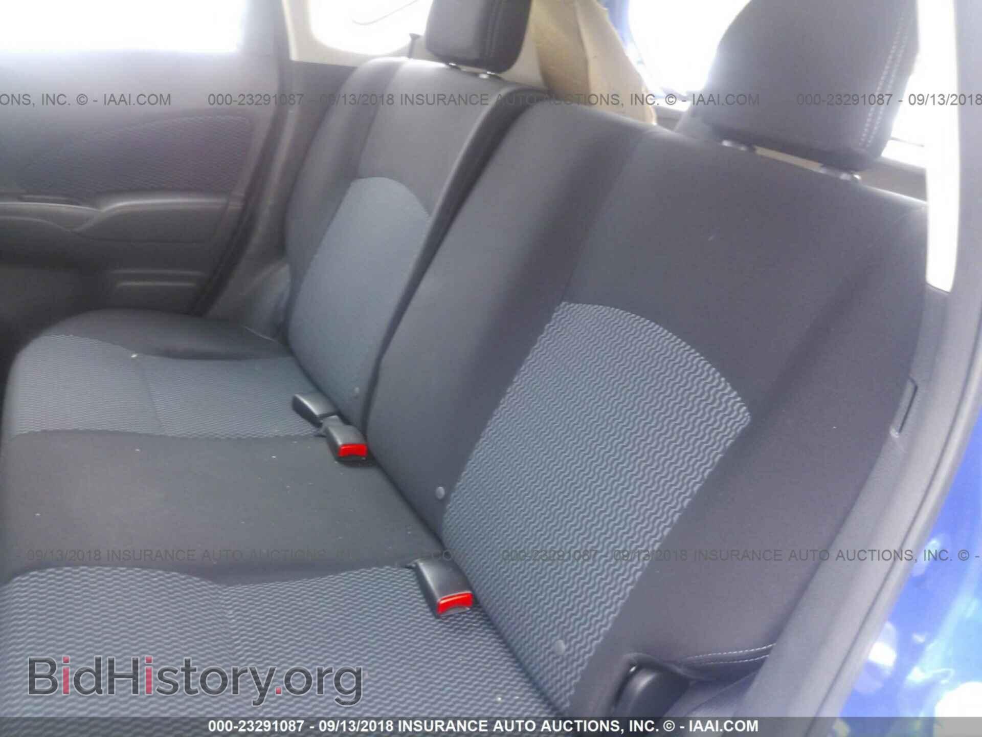 2016 Nissan Versa note - VIN: 3N1CE2CP2GL401195 - Фото 8