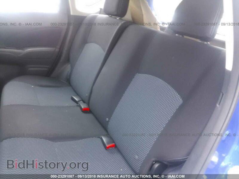 2016 Nissan VERSA NOTE (VIN 3N1CE2CP2GL401195) — фото 8 из 10