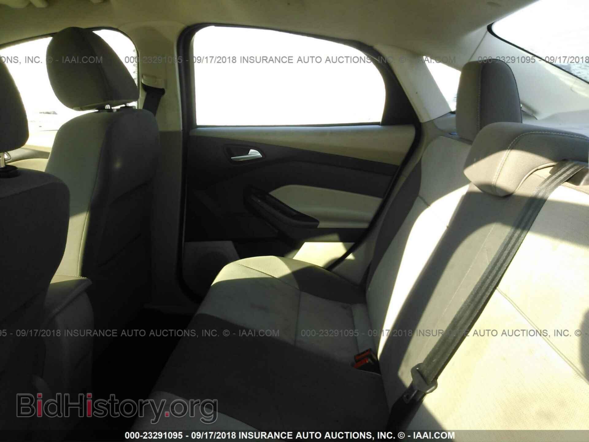 2013 Ford Focus - VIN: 1FADP3F21DL210284 - Фото 8