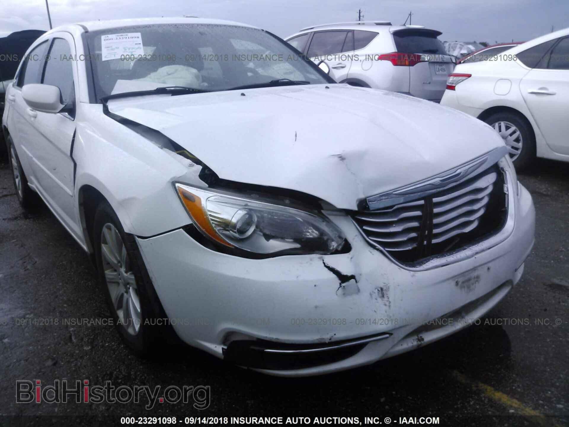2013 Chrysler 200 - VIN: 1C3CCBBG6DN732043 - Photo 6