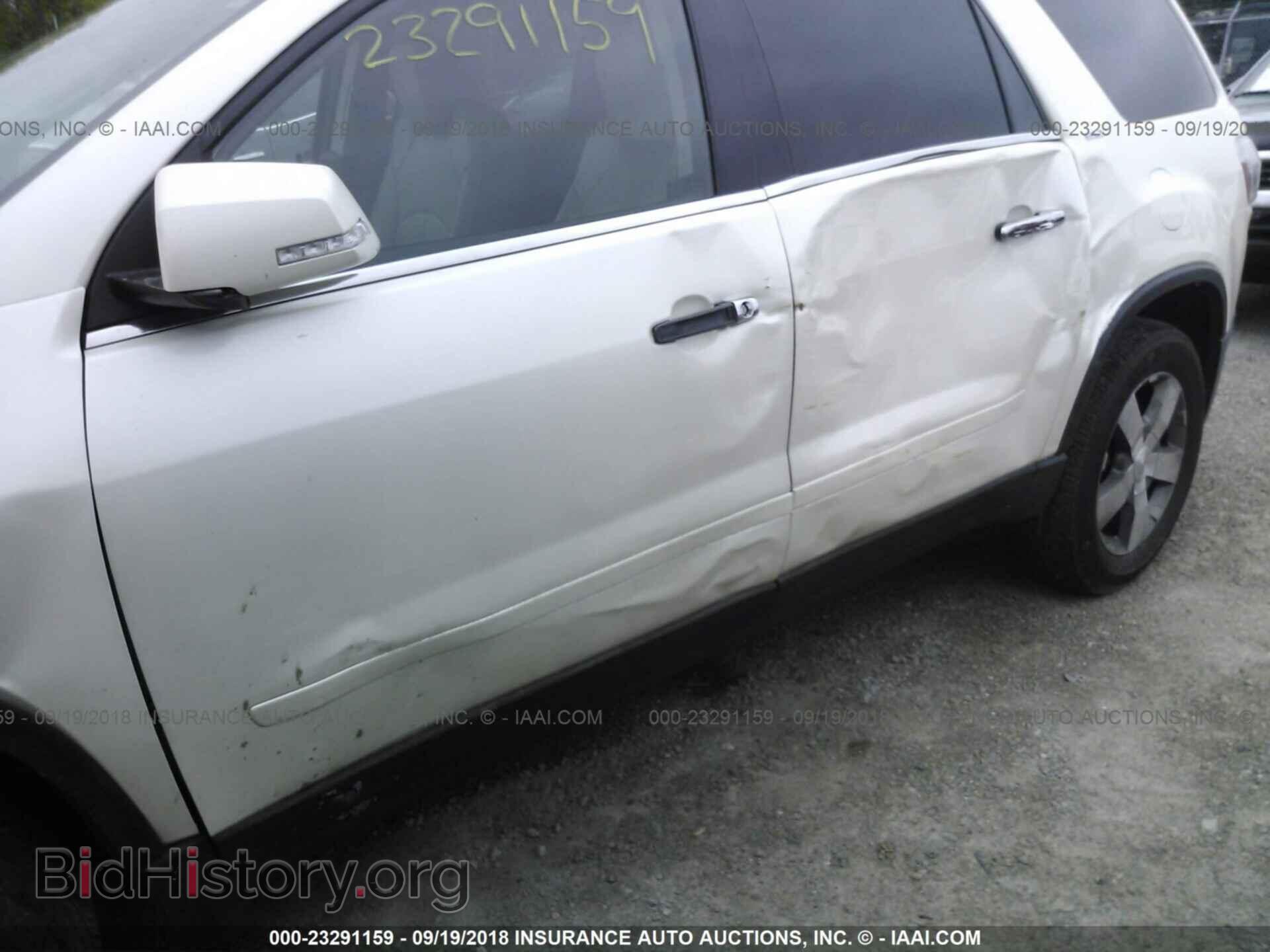 2011 Gmc Acadia - VIN: 1GKKRRED8BJ342120 - Фото 6