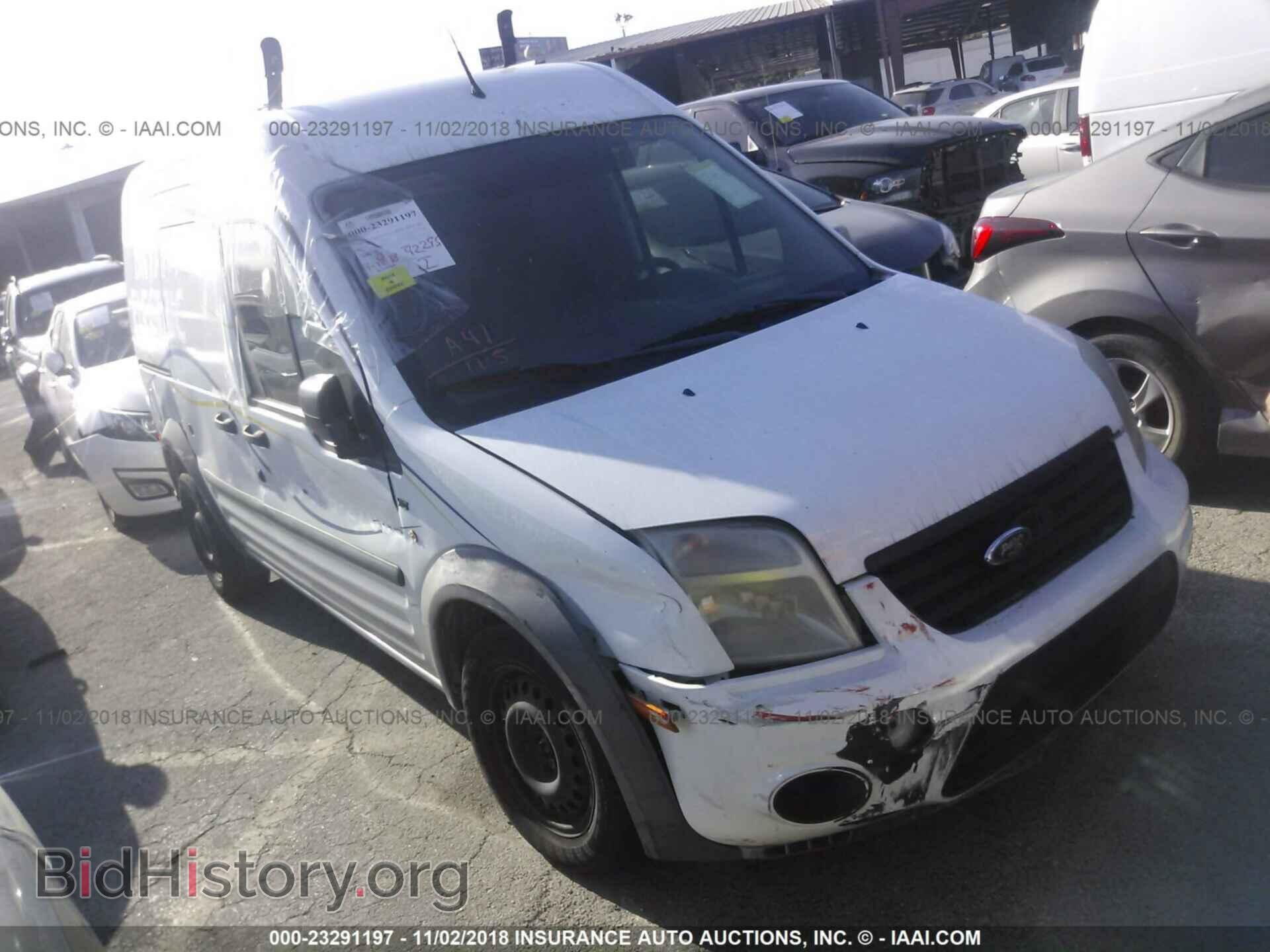 Photo NM0LS7BN6CT080557 - Ford Transit 2012