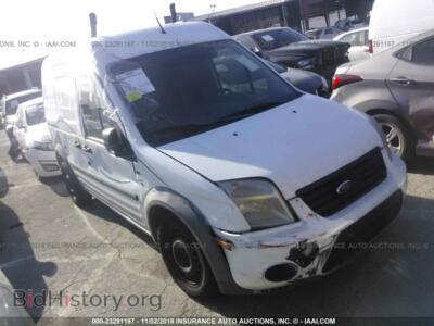 2012 Ford TRANSIT, white — VIN NM0LS7BN6CT080557, IAAI
