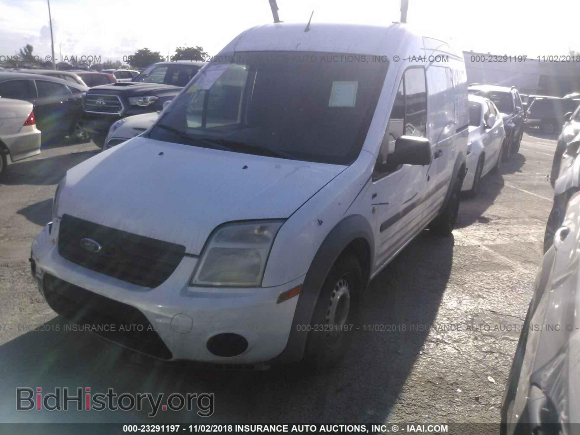 2012 Ford Transit - VIN: NM0LS7BN6CT080557 - Photo 2