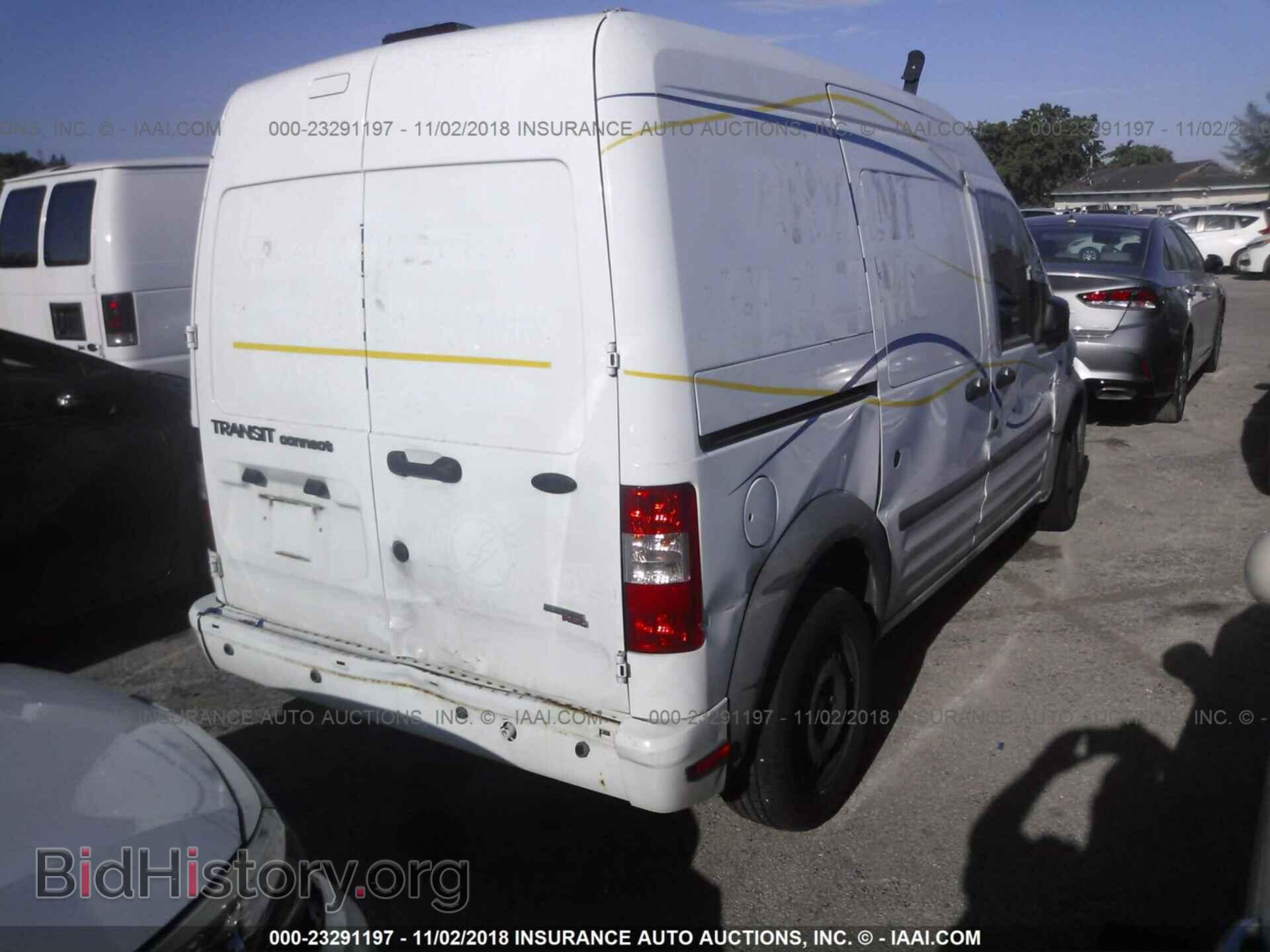 2012 Ford Transit - VIN: NM0LS7BN6CT080557 - Photo 4