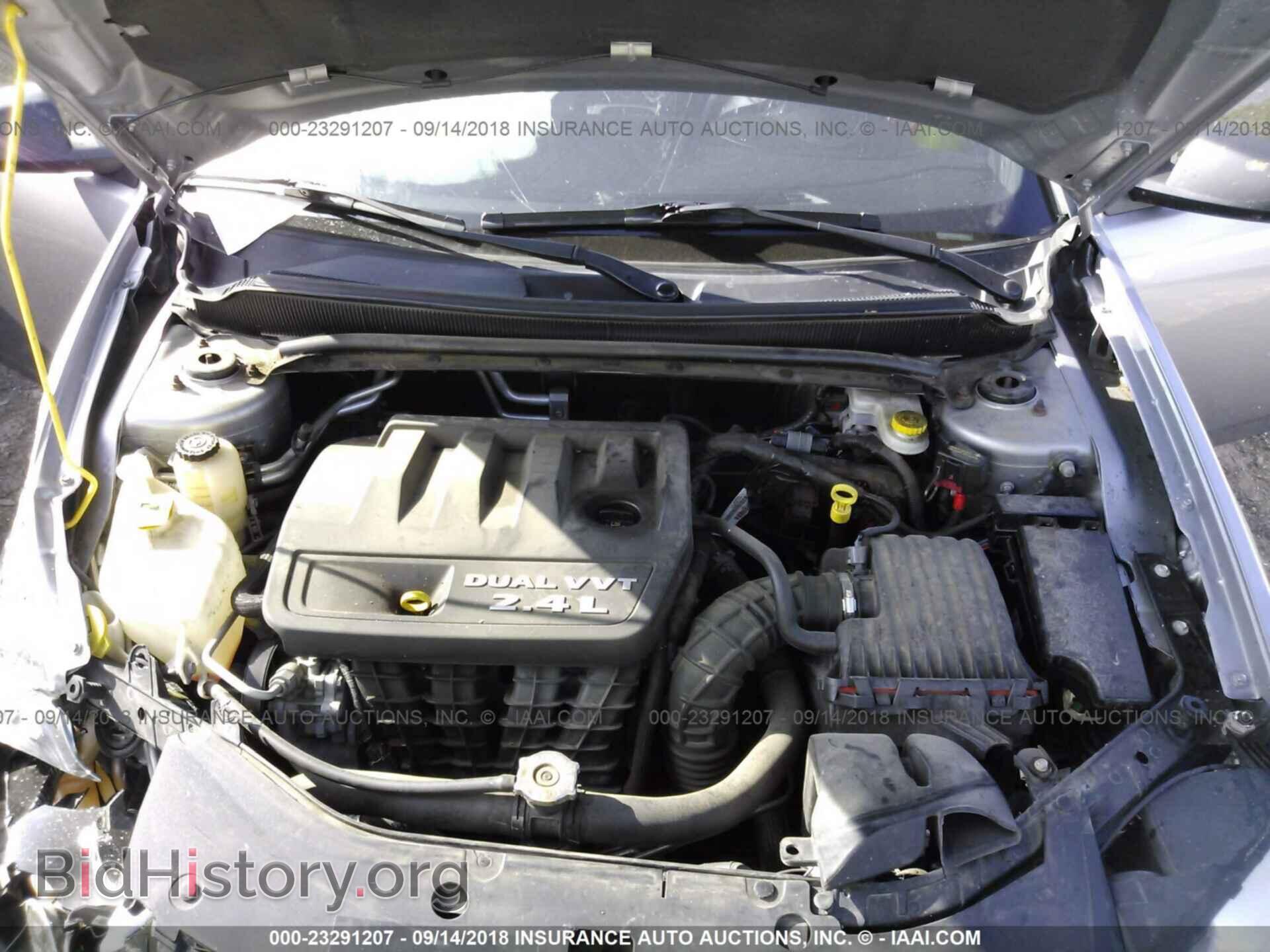 2013 Dodge Avenger - VIN: 1C3CDZAB8DN551974 - Фото 10