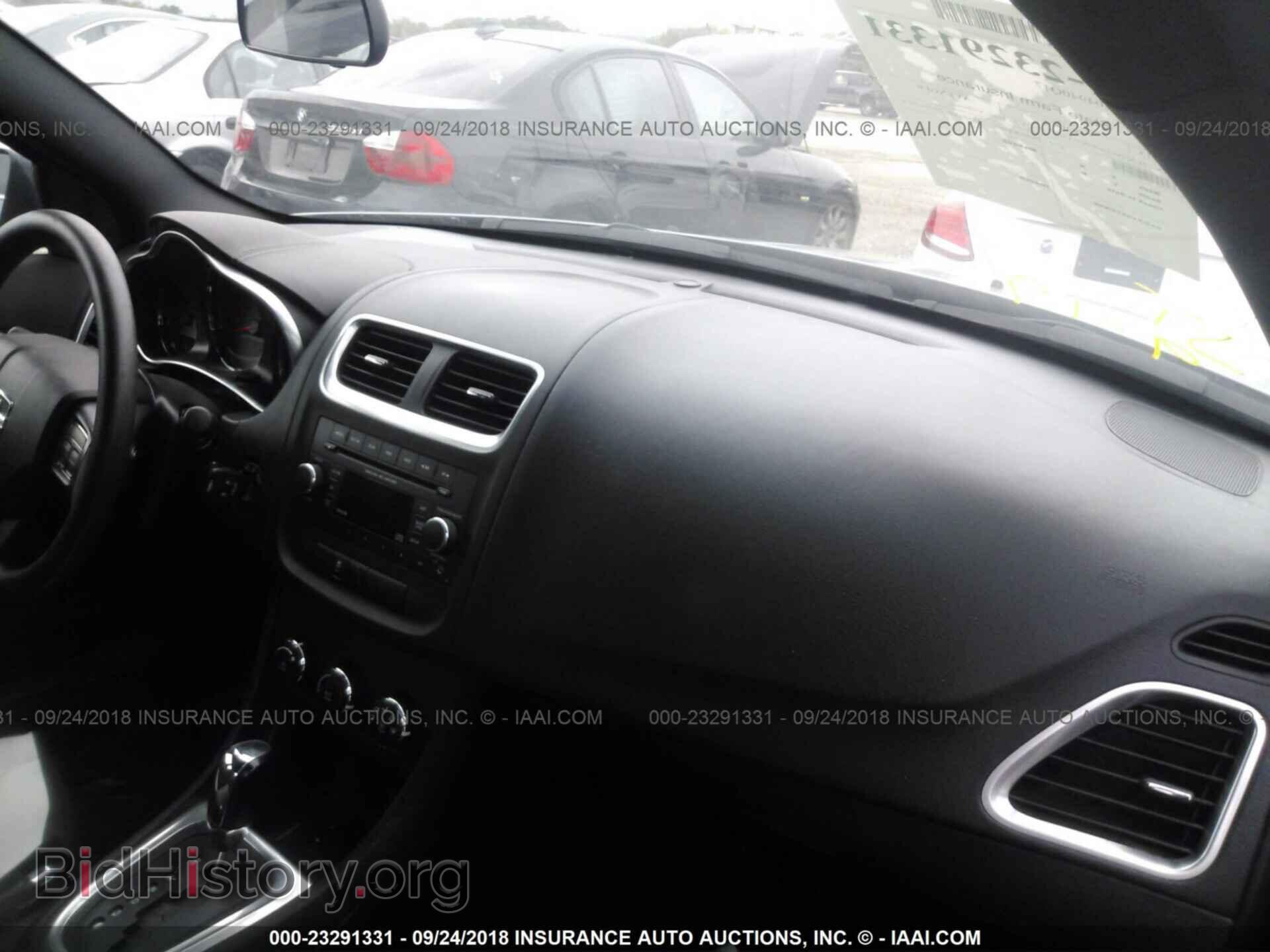 2013 Dodge Avenger - VIN: 1C3CDZAB0DN753742 - Фото 5