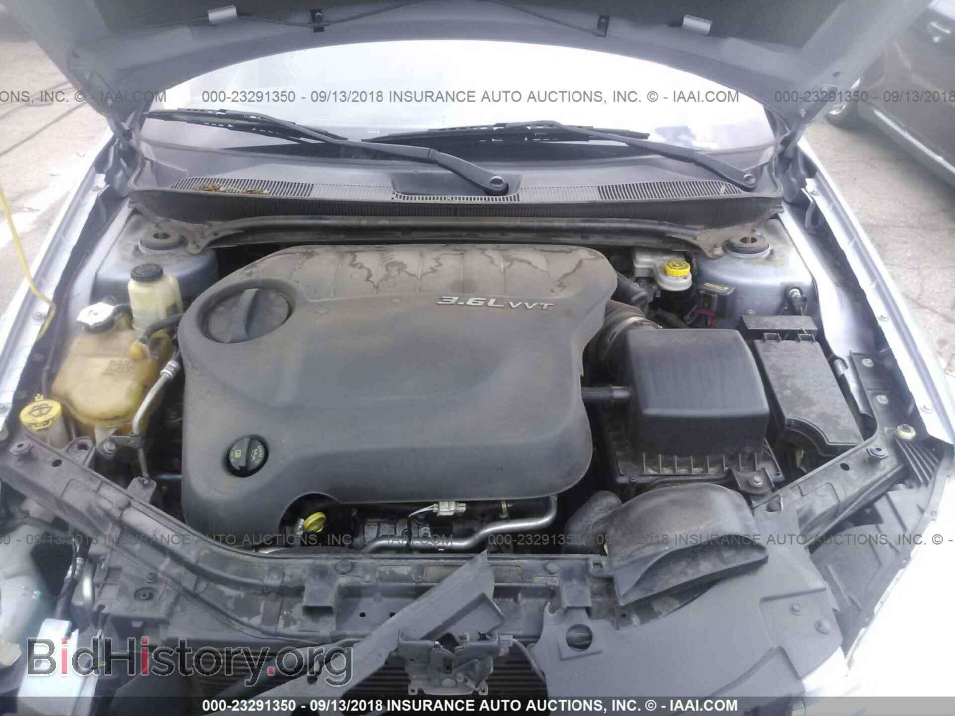 2012 Chrysler 200 - VIN: 1C3CCBBG8CN226986 - Photo 10