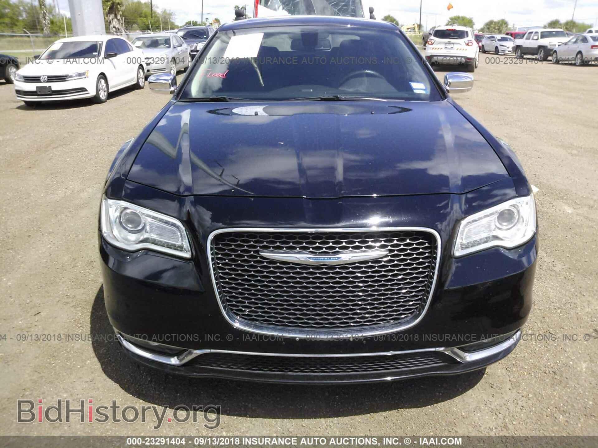 2017 Chrysler 300c - VIN: 2C3CCAEG0HH567840 - Фото 6