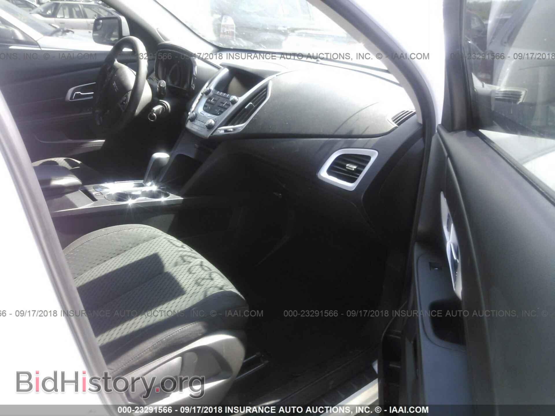 2013 Gmc Terrain - VIN: 2GKALMEK6D6387281 - Фото 5