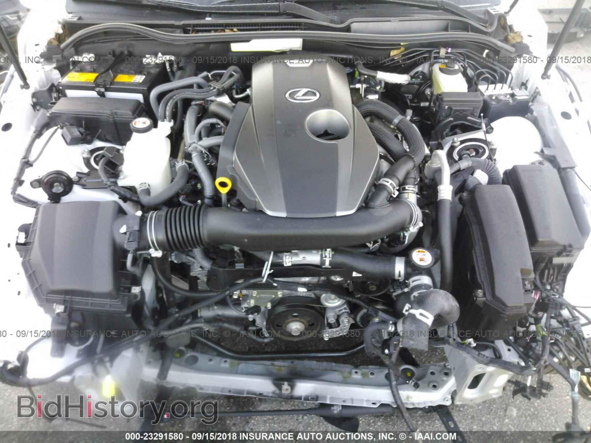 2017 Lexus Is - VIN: JTHBA1D24H5060058 - Фото 10