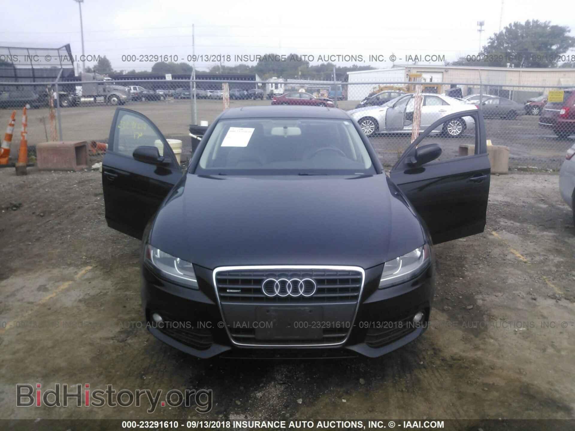 2011 Audi A4 - VIN: WAUBFAFL6BN006497 - Photo 6