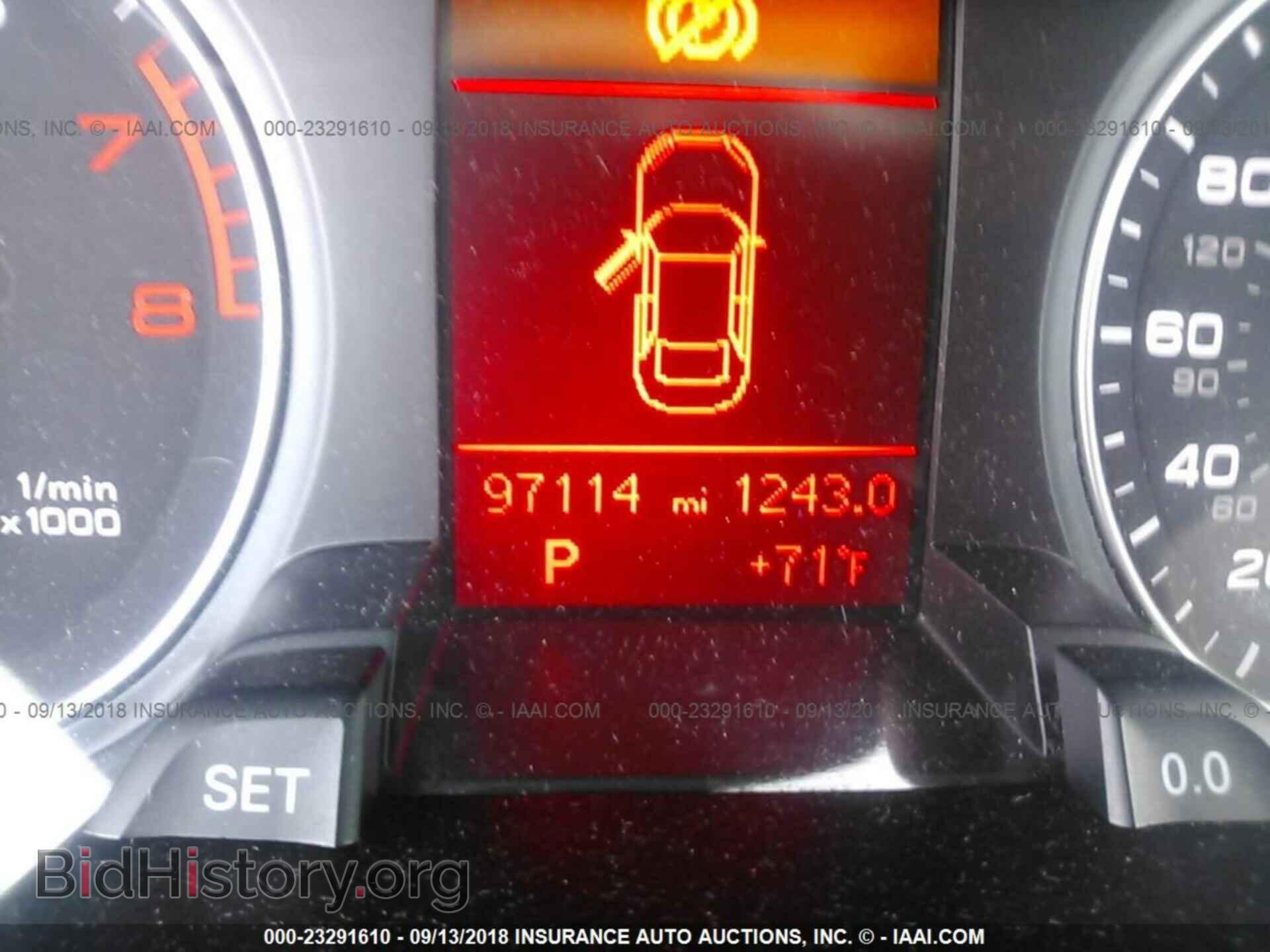 2011 Audi A4 - VIN: WAUBFAFL6BN006497 - Photo 7