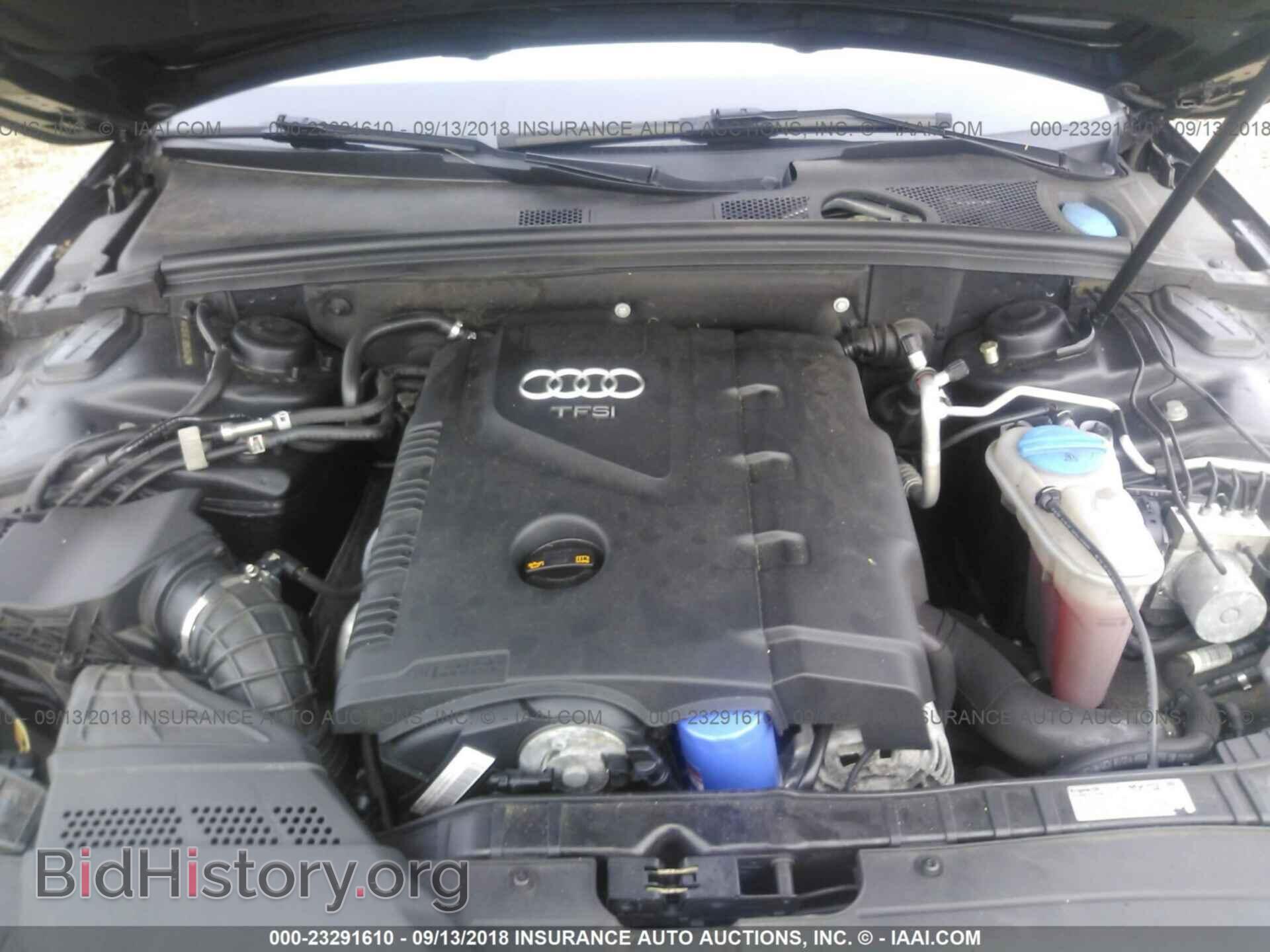 2011 Audi A4 - VIN: WAUBFAFL6BN006497 - Photo 10