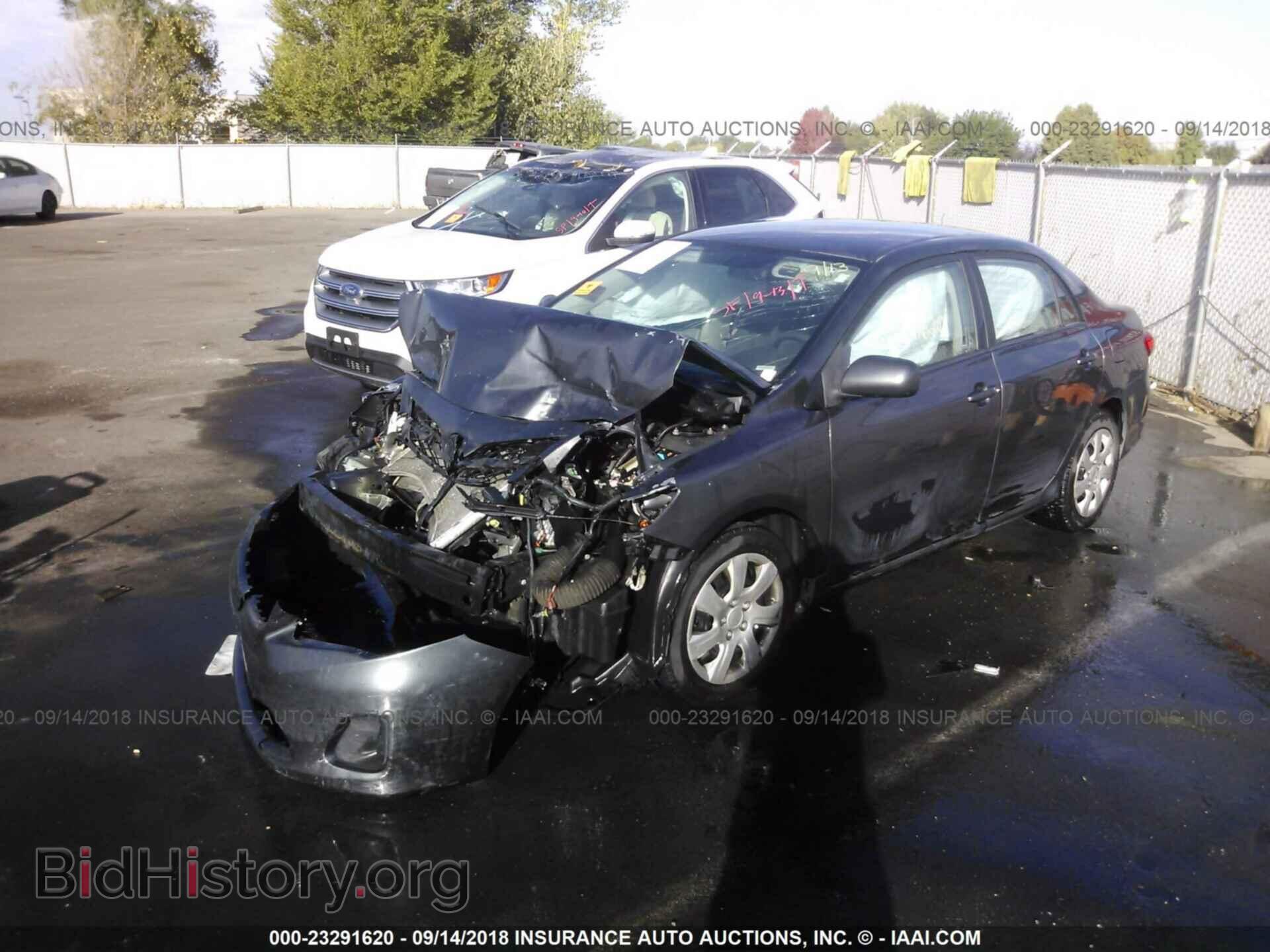2012 Toyota Corolla - VIN: 2T1BU4EE5CC802482 - Photo 2