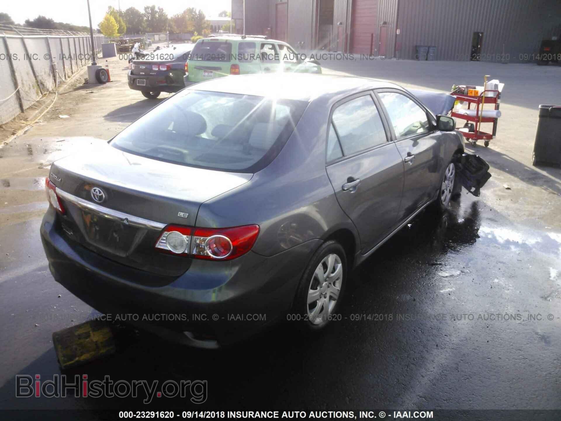 2012 Toyota Corolla - VIN: 2T1BU4EE5CC802482 - Photo 4