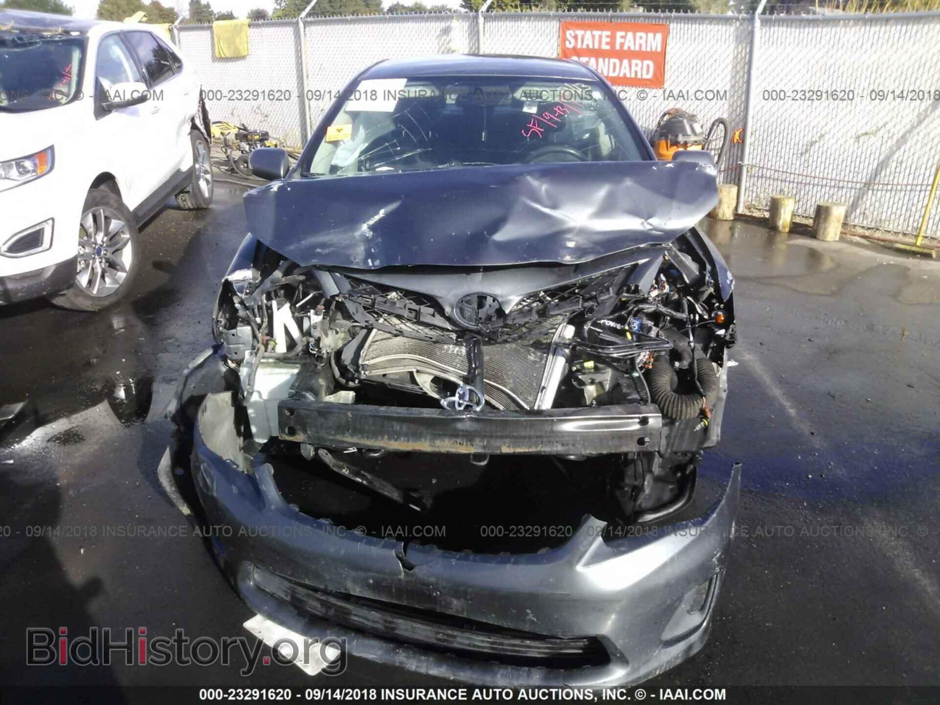 2012 Toyota Corolla - VIN: 2T1BU4EE5CC802482 - Photo 6