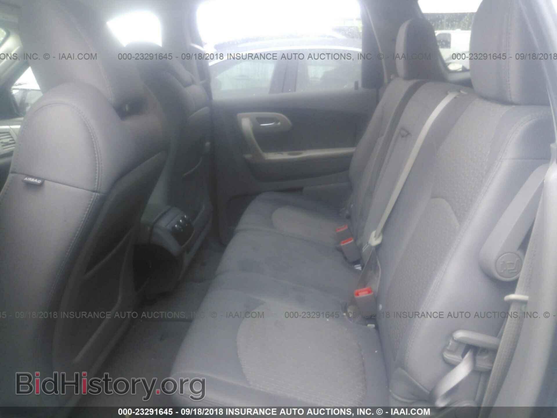 2012 Chevrolet Traverse - VIN: 1GNKRFED6CJ215689 - Фото 8