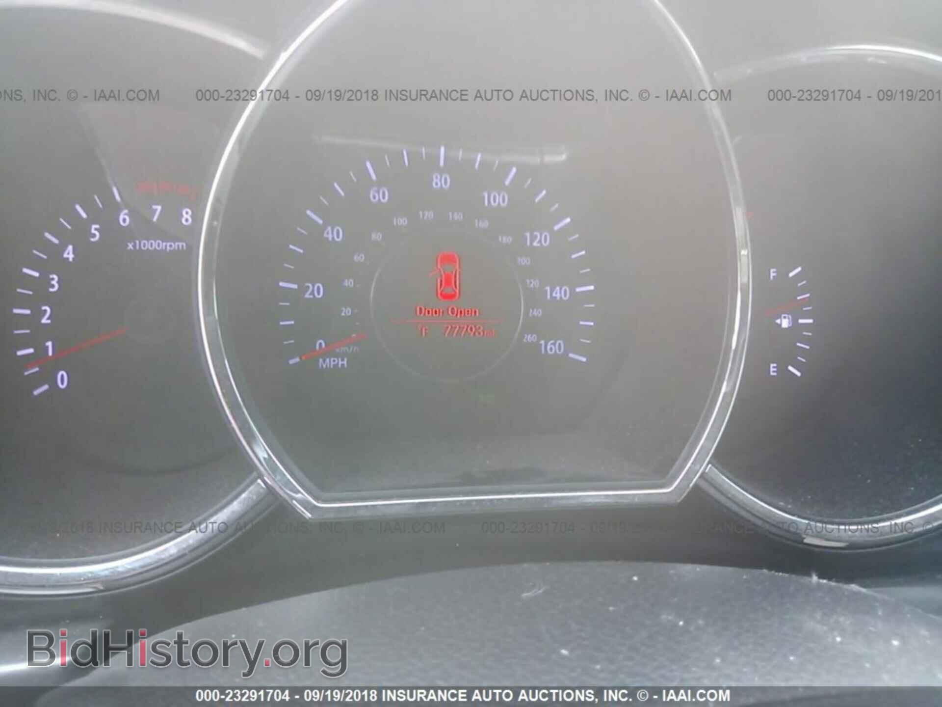 2013 Kia Optima - VIN: KNAGM4A77D5355680 - Фото 7