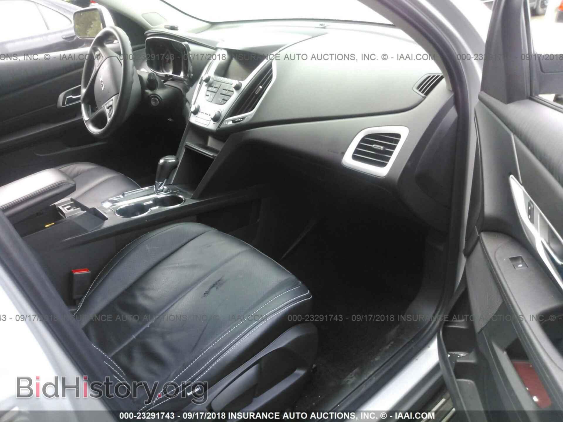 2017 Gmc Terrain - VIN: 2GKFLSEK6H6310846 - Фото 5