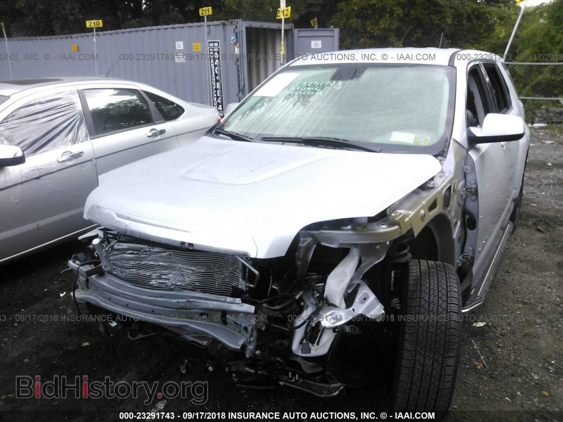 2017 Gmc Terrain - VIN: 2GKFLSEK6H6310846 - Фото 6