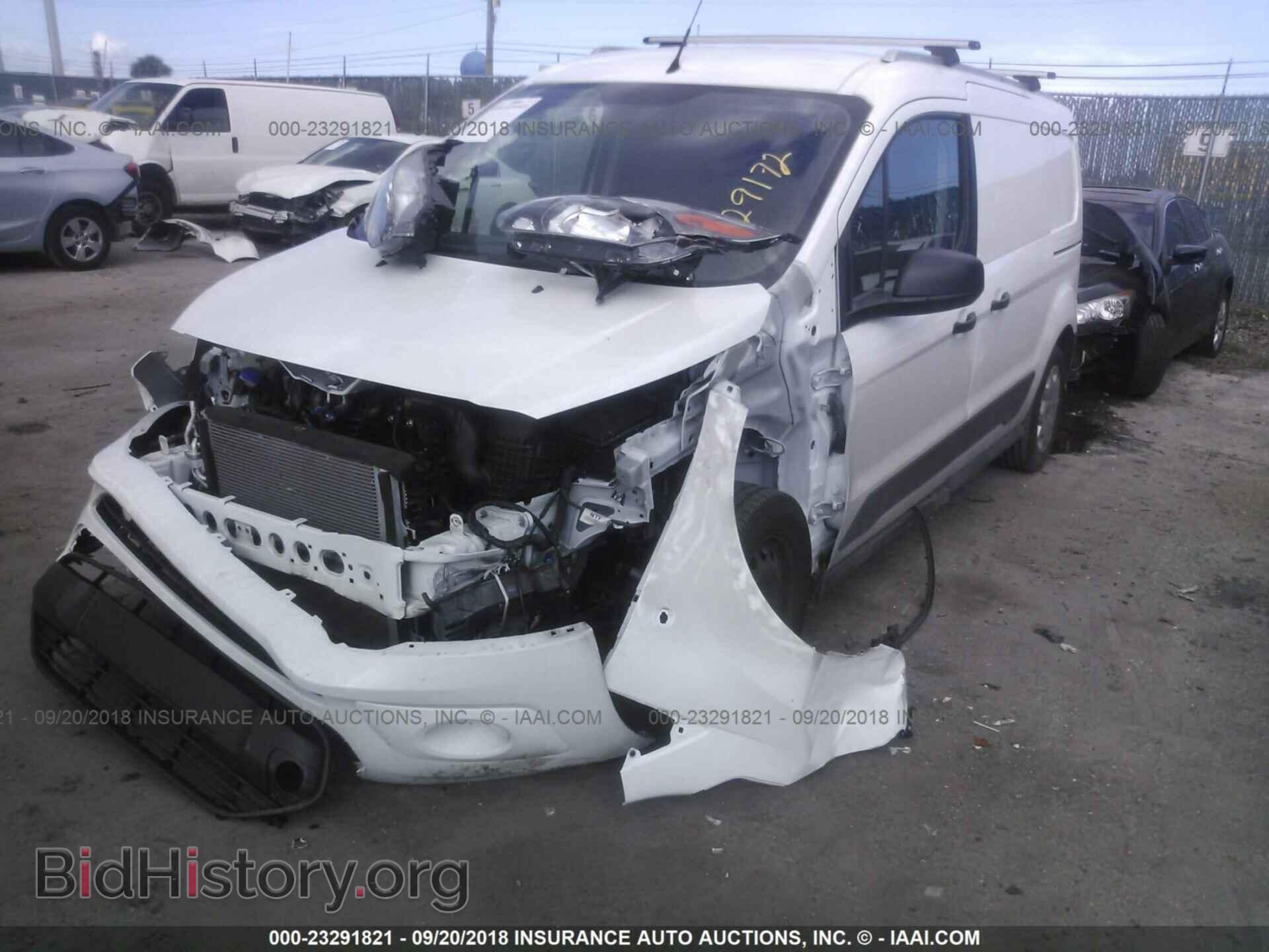 2017 Ford Transit - VIN: NM0LS7E75H1329172 - Фото 2