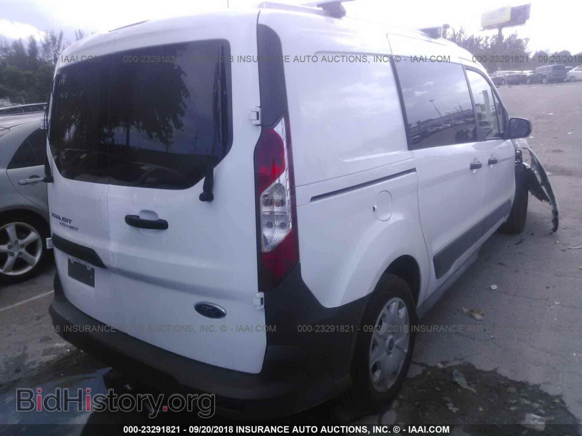 2017 Ford Transit - VIN: NM0LS7E75H1329172 - Фото 4