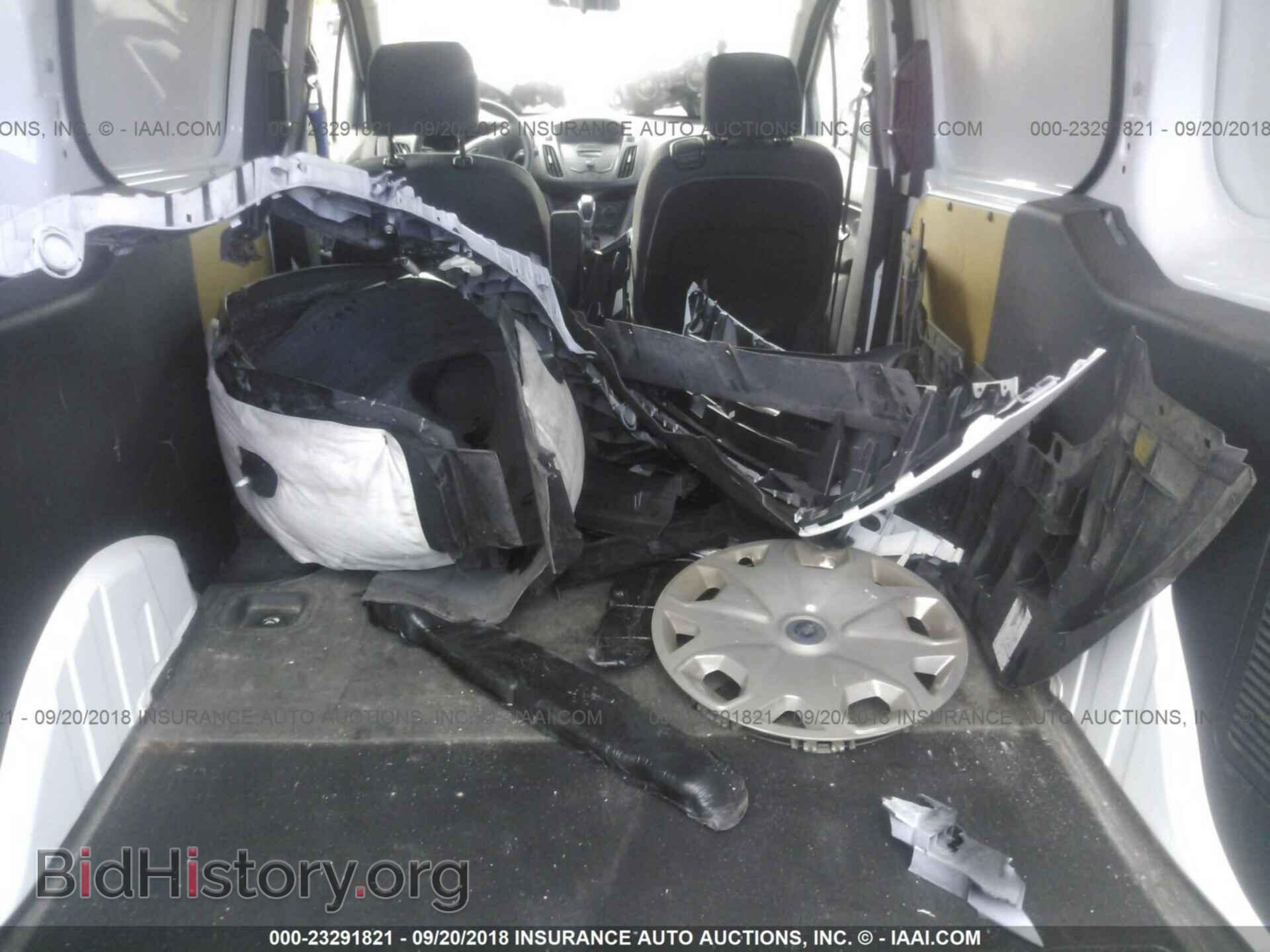 2017 Ford Transit - VIN: NM0LS7E75H1329172 - Фото 8