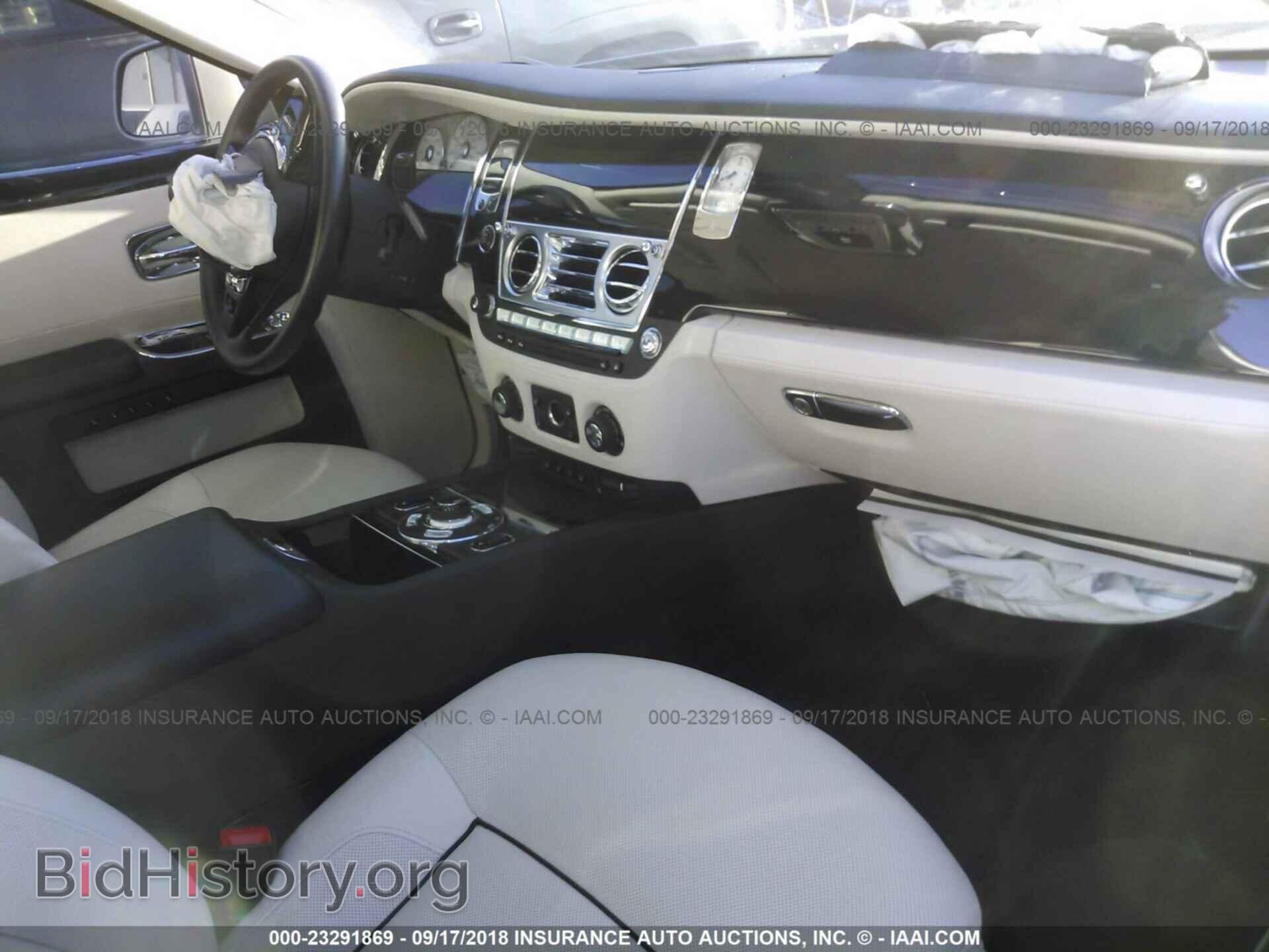 2013 Rolls-royce Ghost - VIN: SCA664S58DUX52074 - Photo 5