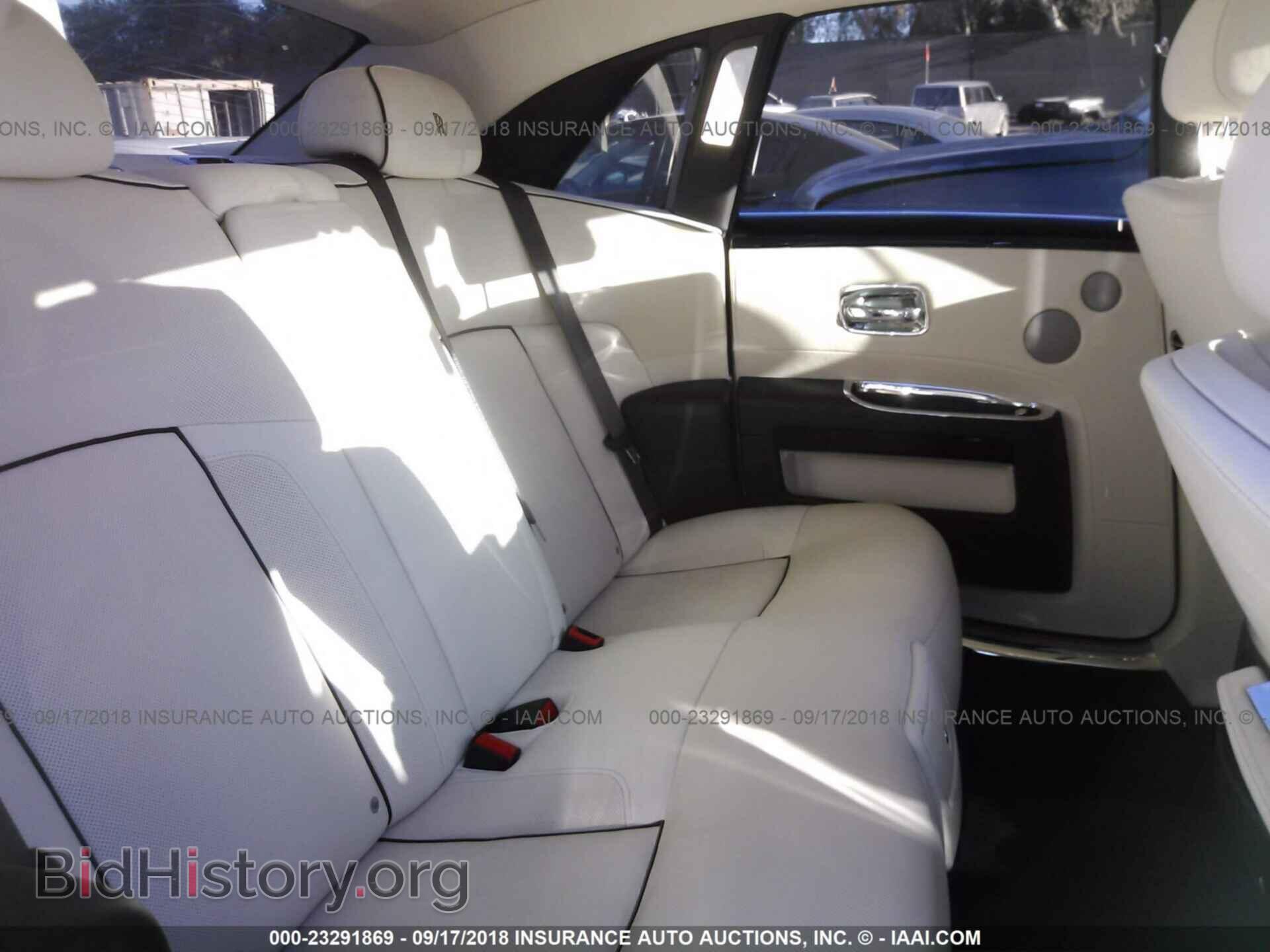 2013 Rolls-royce Ghost - VIN: SCA664S58DUX52074 - Photo 8
